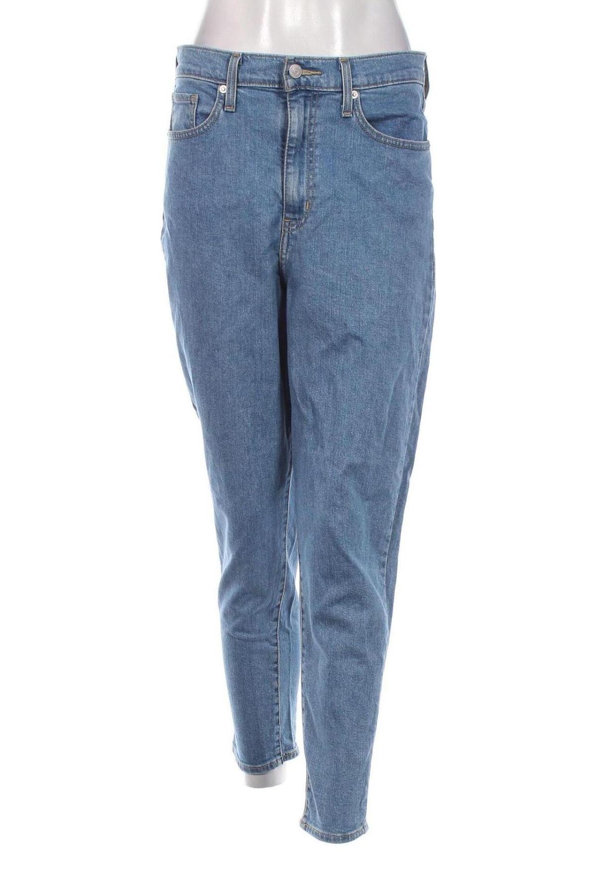 Blugi de femei Levi's, Mărime S, Culoare Albastru, Preț 189,52 Lei