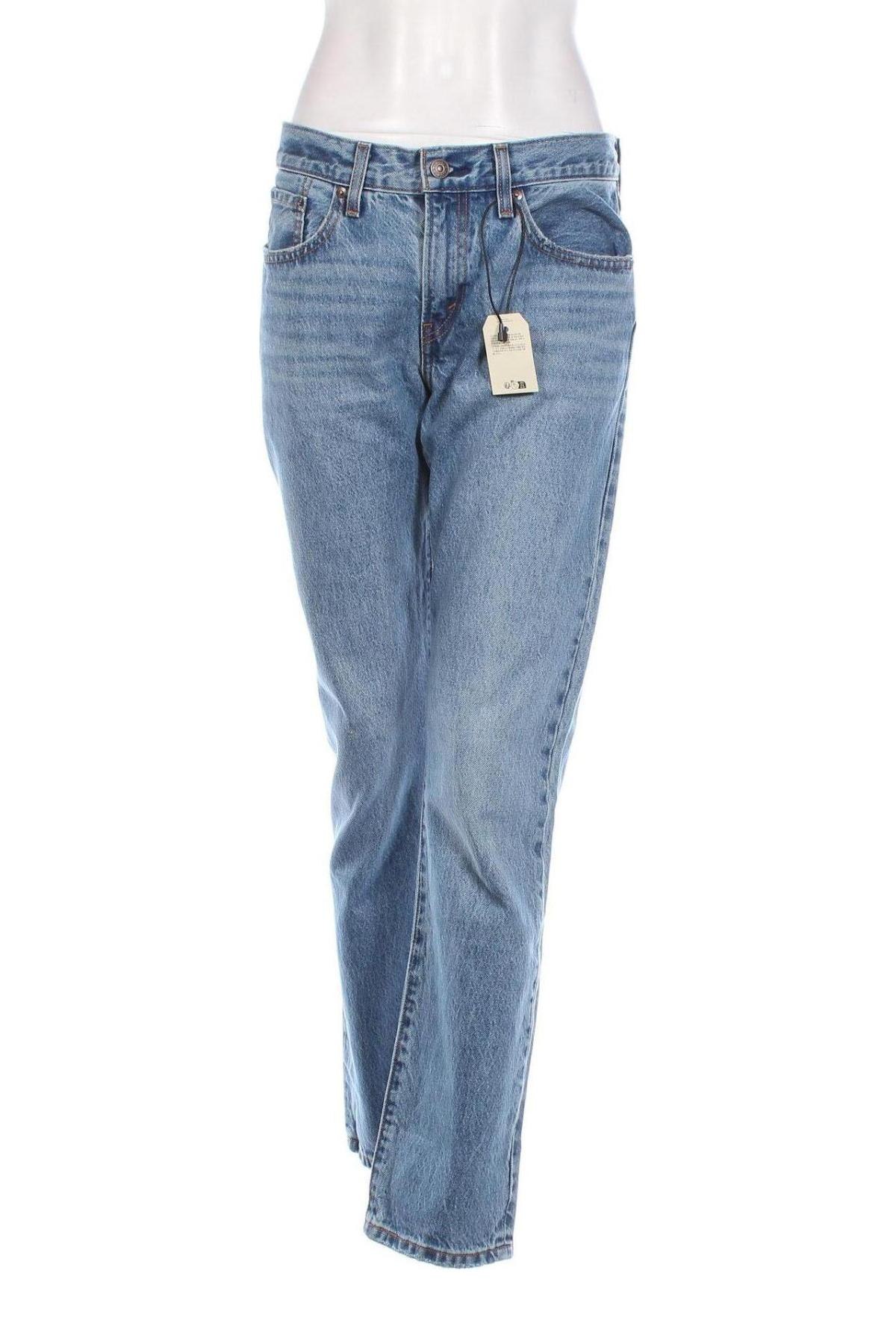 Damen Jeans Levi's, Größe M, Farbe Blau, Preis € 88,66