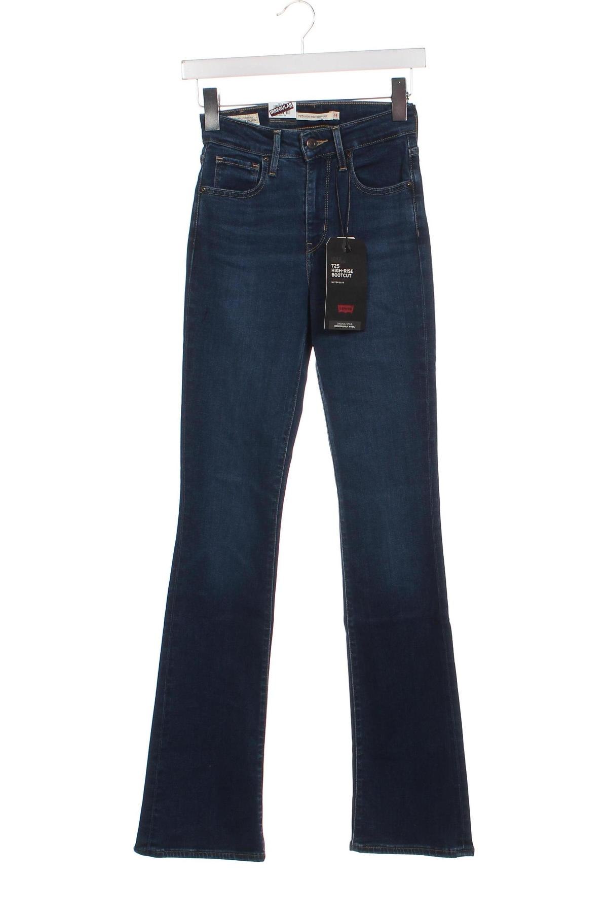 Damen Jeans Levi's, Größe XXS, Farbe Blau, Preis € 88,66