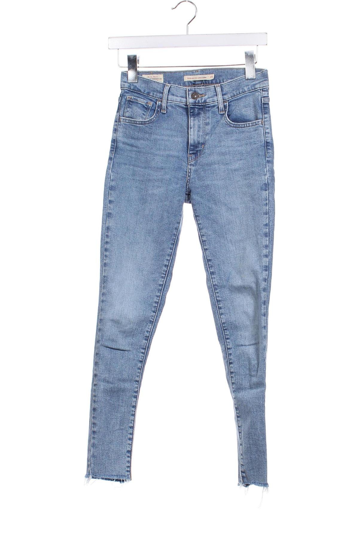 Damen Jeans Levi's, Größe XS, Farbe Blau, Preis € 38,36