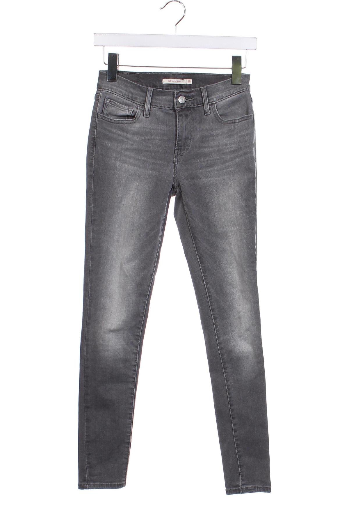 Damen Jeans Levi's, Größe XS, Farbe Grau, Preis € 15,51