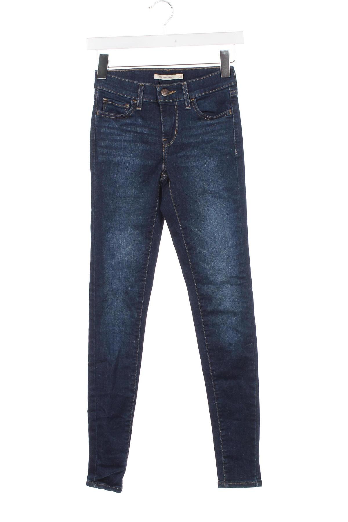 Damen Jeans Levi's, Größe XS, Farbe Blau, Preis € 20,88