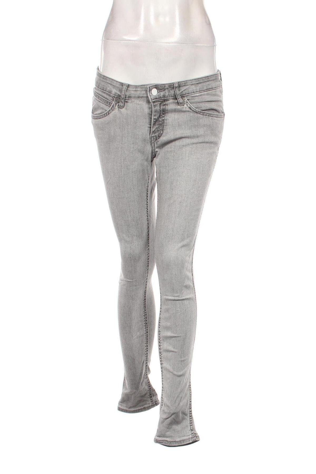 Damen Jeans Levi's, Größe M, Farbe Grau, Preis € 20,88