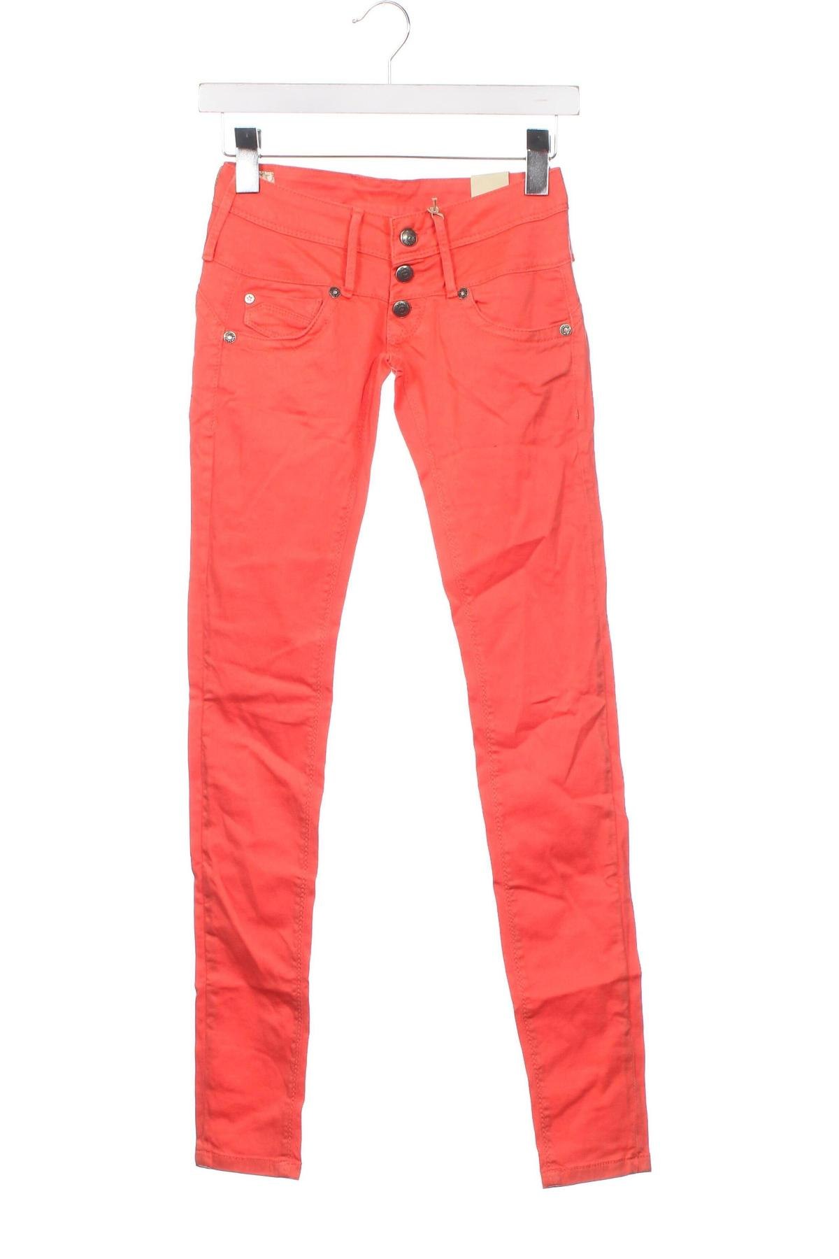 Damen Jeans Lost In Paradise, Größe XS, Farbe Orange, Preis 5,49 €