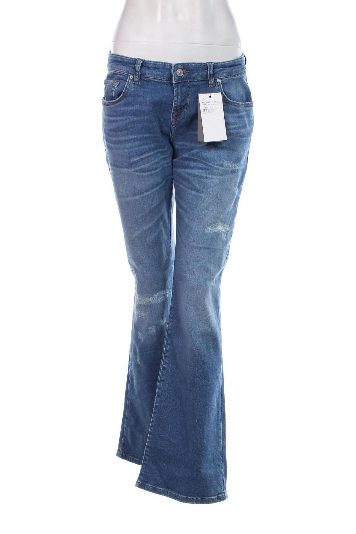 Damen Jeans Ltb, Größe M, Farbe Blau, Preis 11,99 €