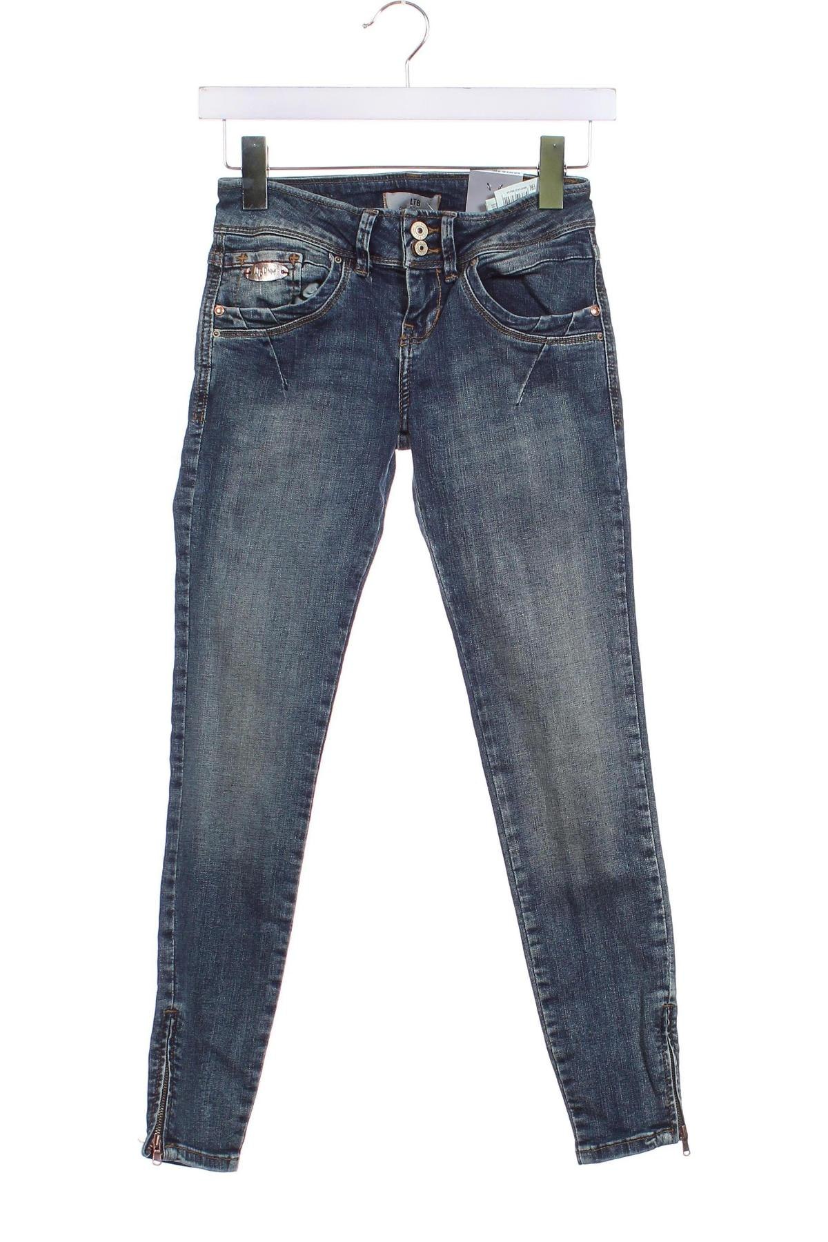 Damen Jeans Ltb, Größe XS, Farbe Blau, Preis 14,99 €