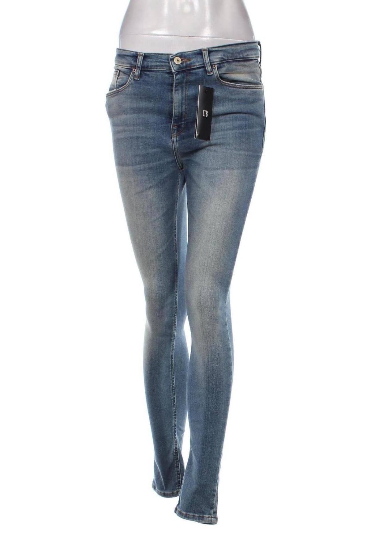 Damen Jeans Ltb, Größe S, Farbe Blau, Preis 10,99 €