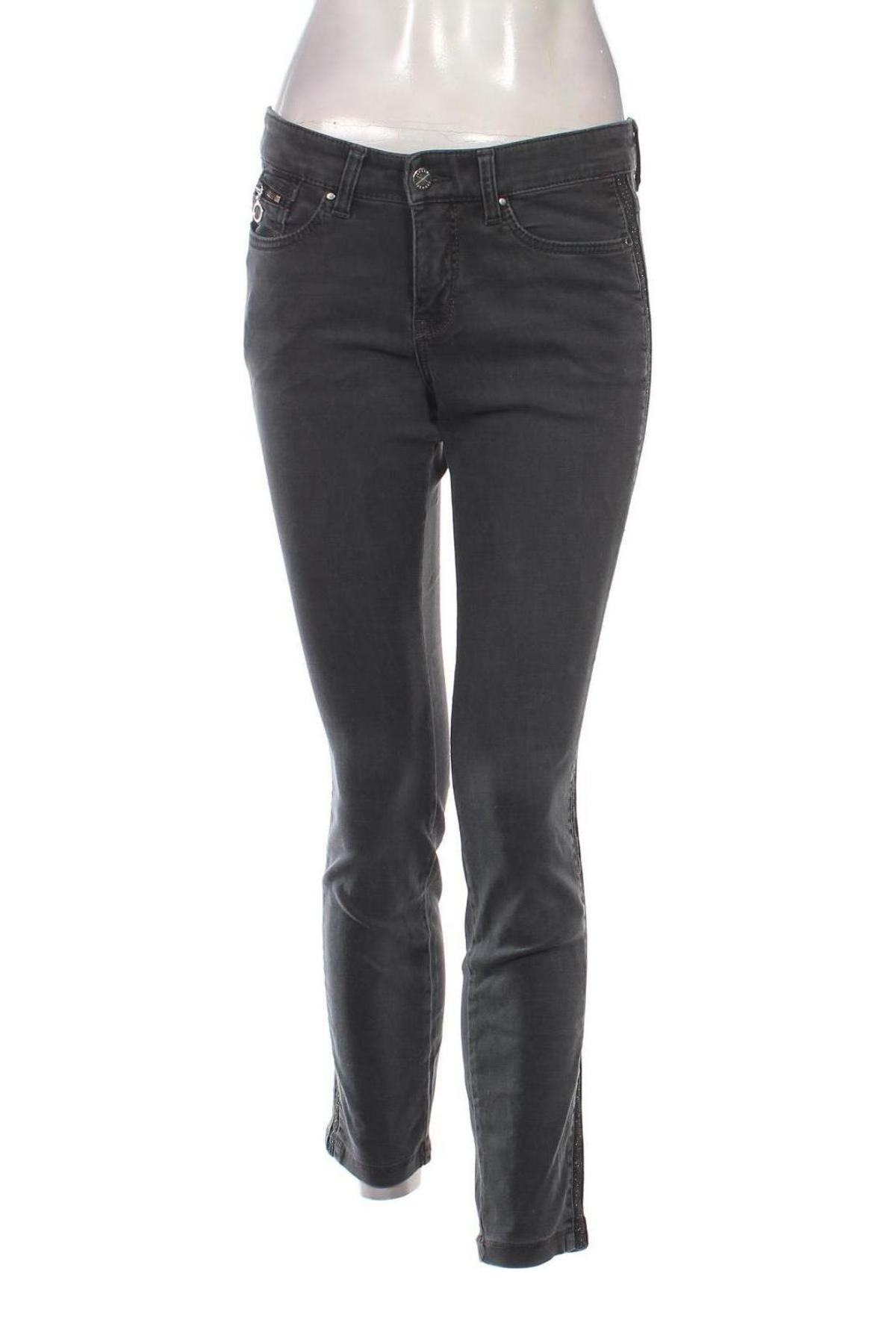 Damen Jeans Mac, Größe M, Farbe Schwarz, Preis € 28,70