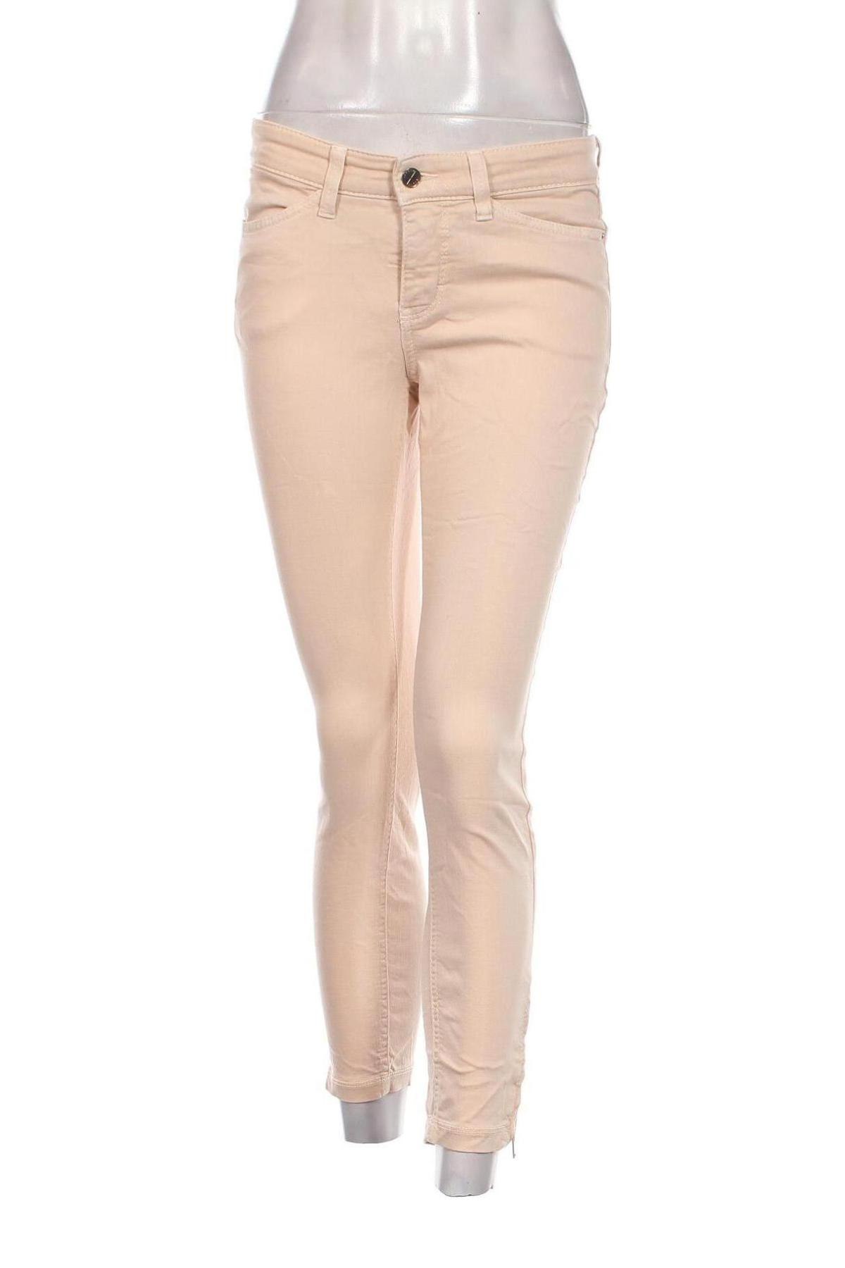 Damen Jeans Mac, Größe S, Farbe Beige, Preis € 5,99