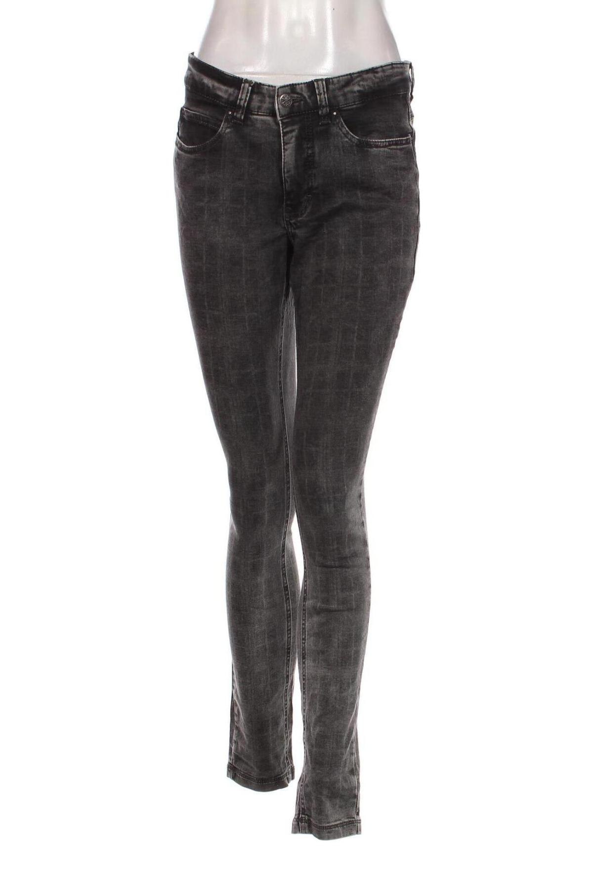 Damen Jeans Mac, Größe M, Farbe Grau, Preis € 4,49