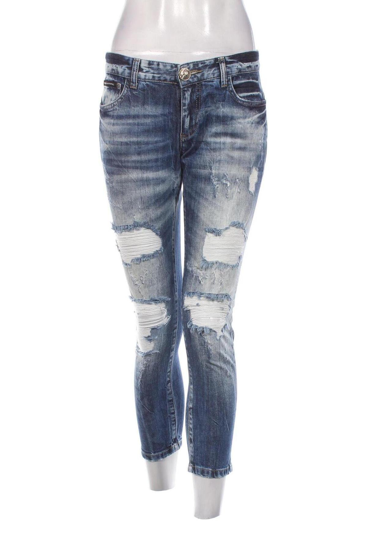 Damen Jeans Madness, Größe S, Farbe Blau, Preis € 20,97