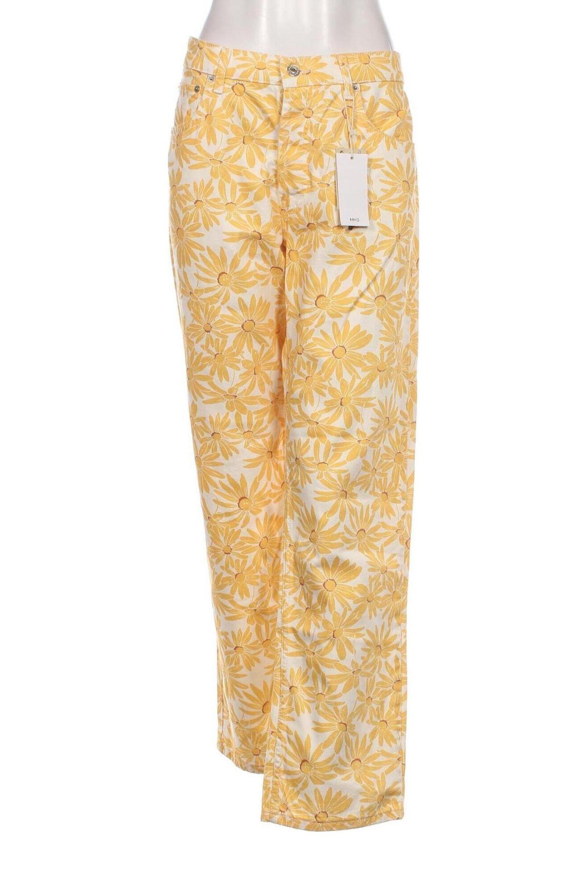 Damen Jeans Mango, Größe XL, Farbe Mehrfarbig, Preis 19,85 €