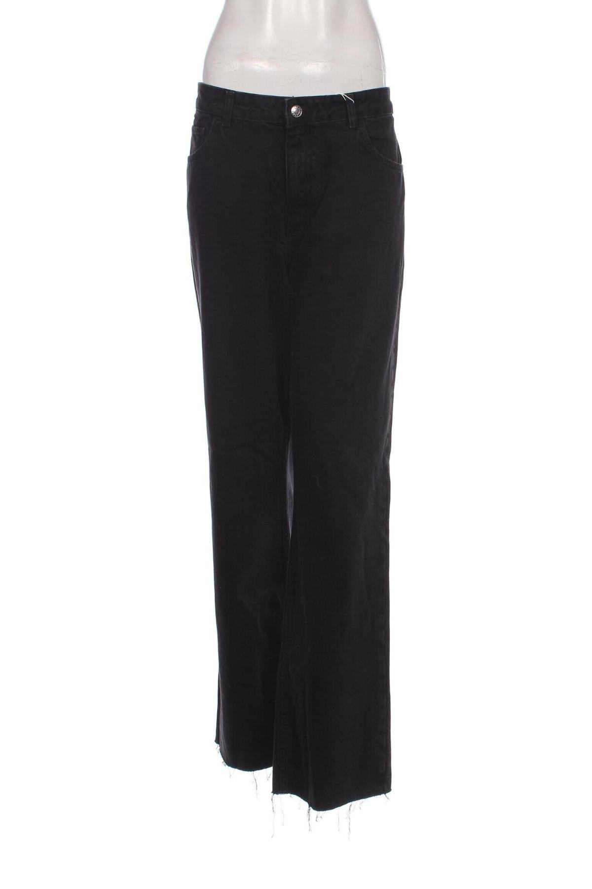 Damen Jeans Mango, Größe XL, Farbe Schwarz, Preis € 19,85