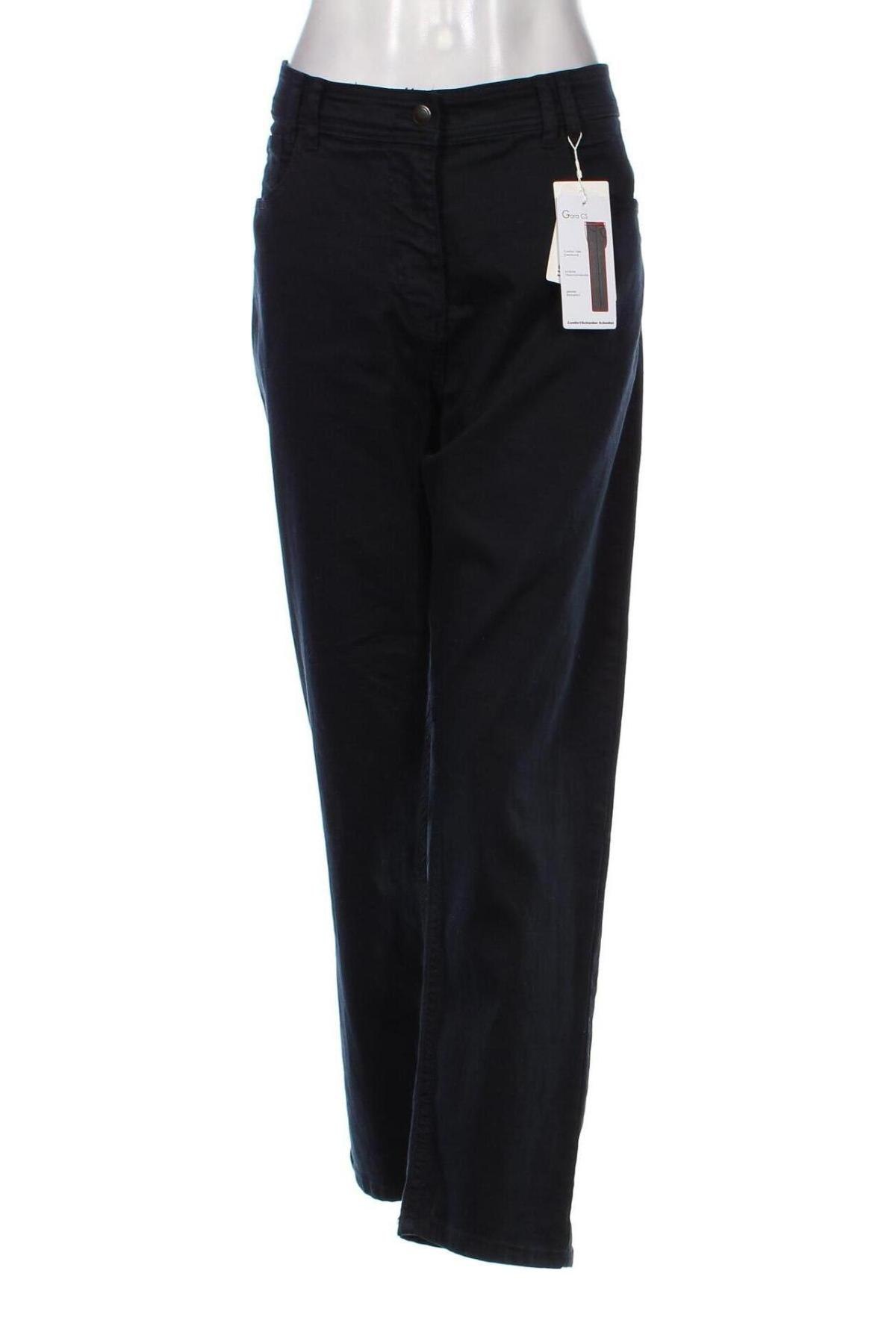 Γυναικείο Τζίν Mark Adam, Μέγεθος XL, Χρώμα Μπλέ, Τιμή 14,79 €