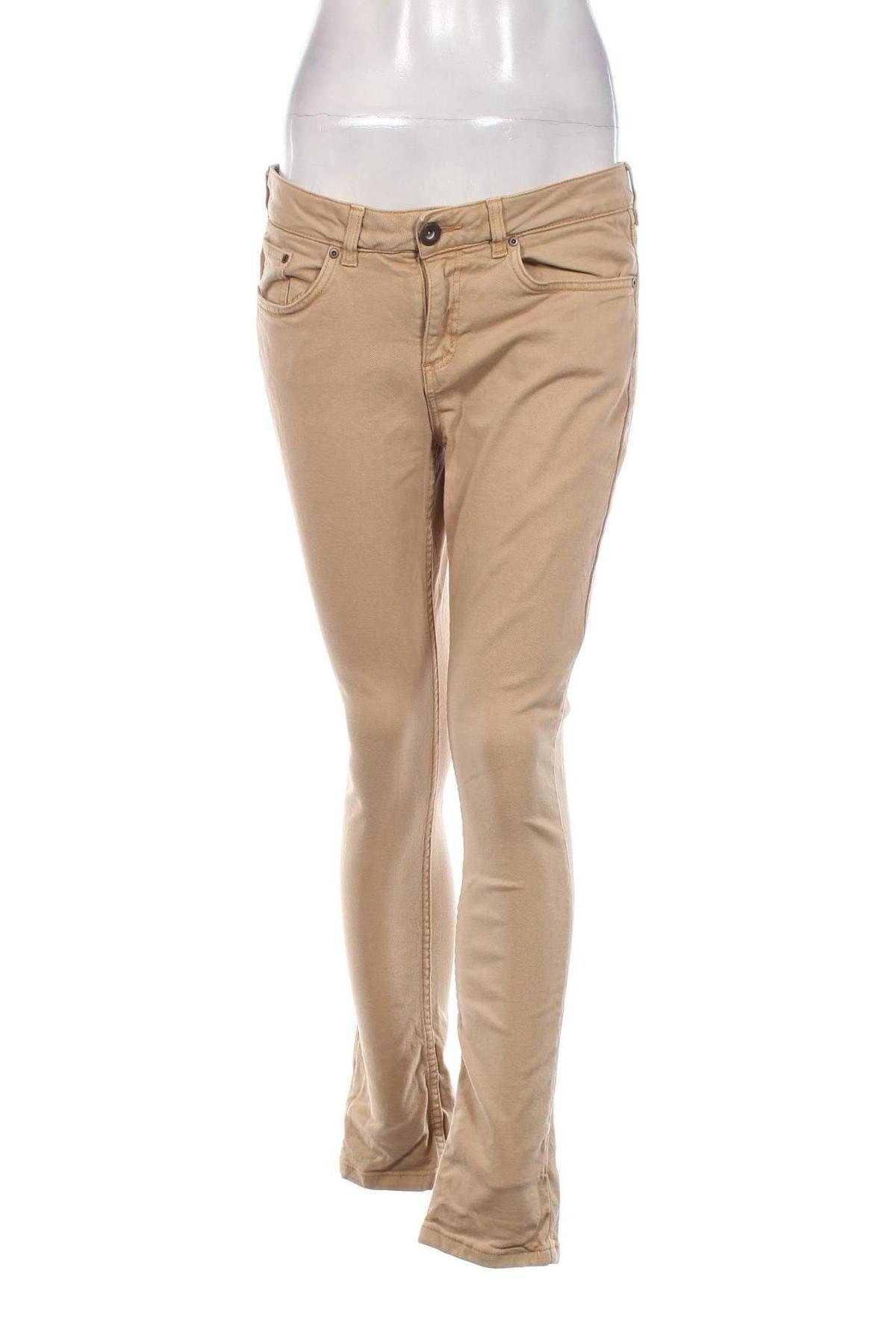 Damen Jeans Marks & Spencer, Größe M, Farbe Beige, Preis 13,80 €