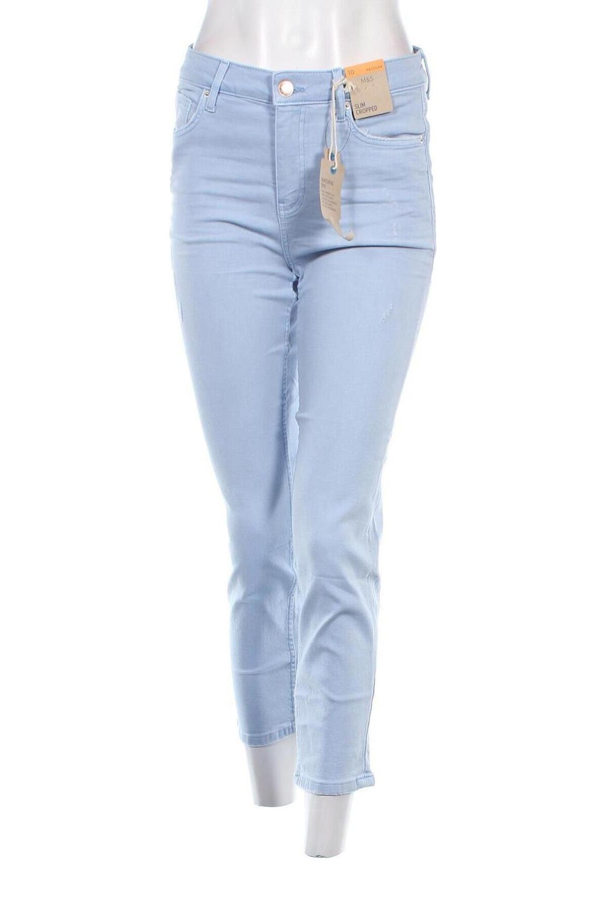 Damen Jeans Marks & Spencer, Größe M, Farbe Blau, Preis € 31,96