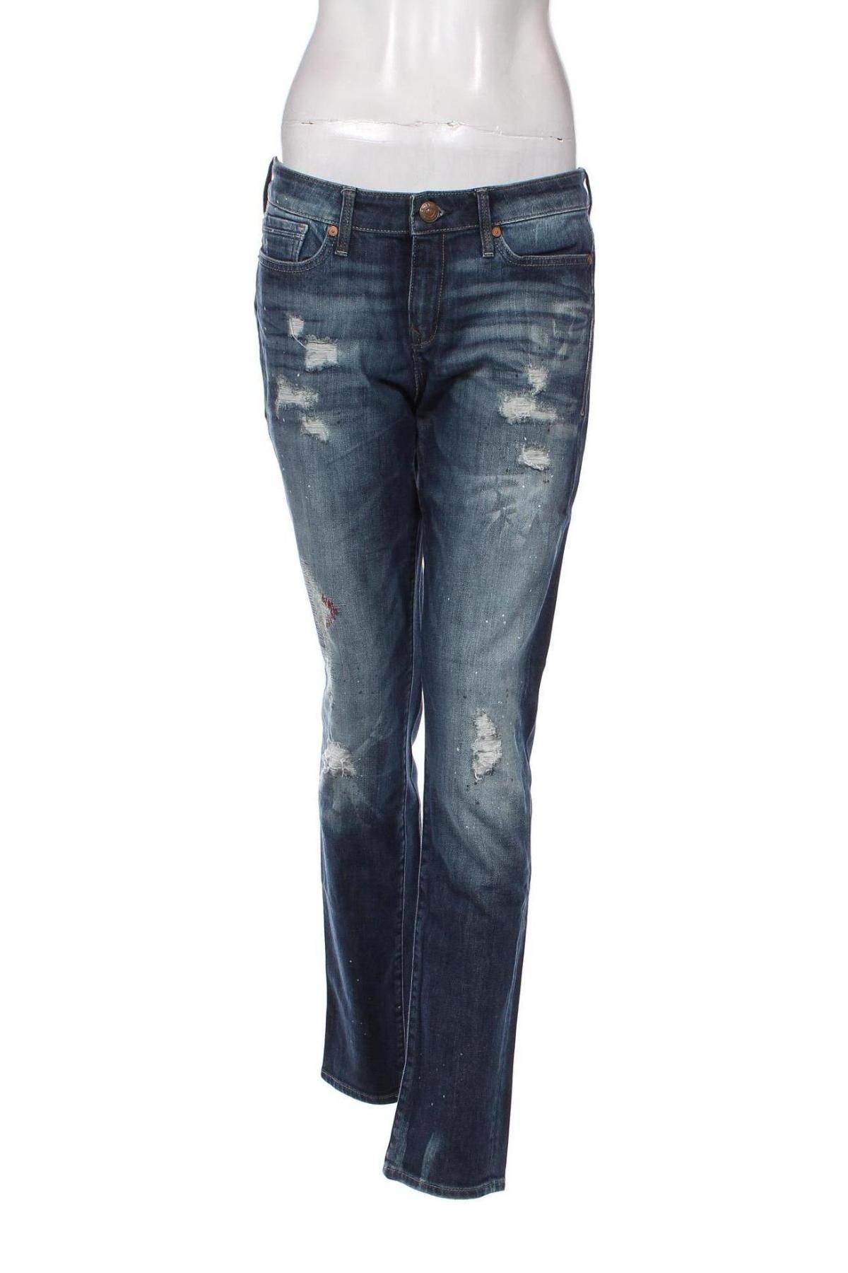 Damen Jeans Mavi, Größe M, Farbe Blau, Preis € 6,49