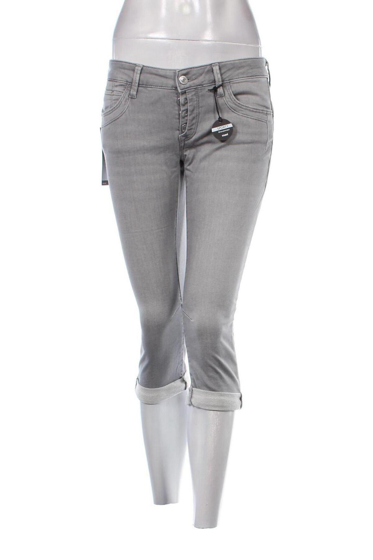 Damen Jeans Mavi, Größe M, Farbe Grau, Preis € 14,99