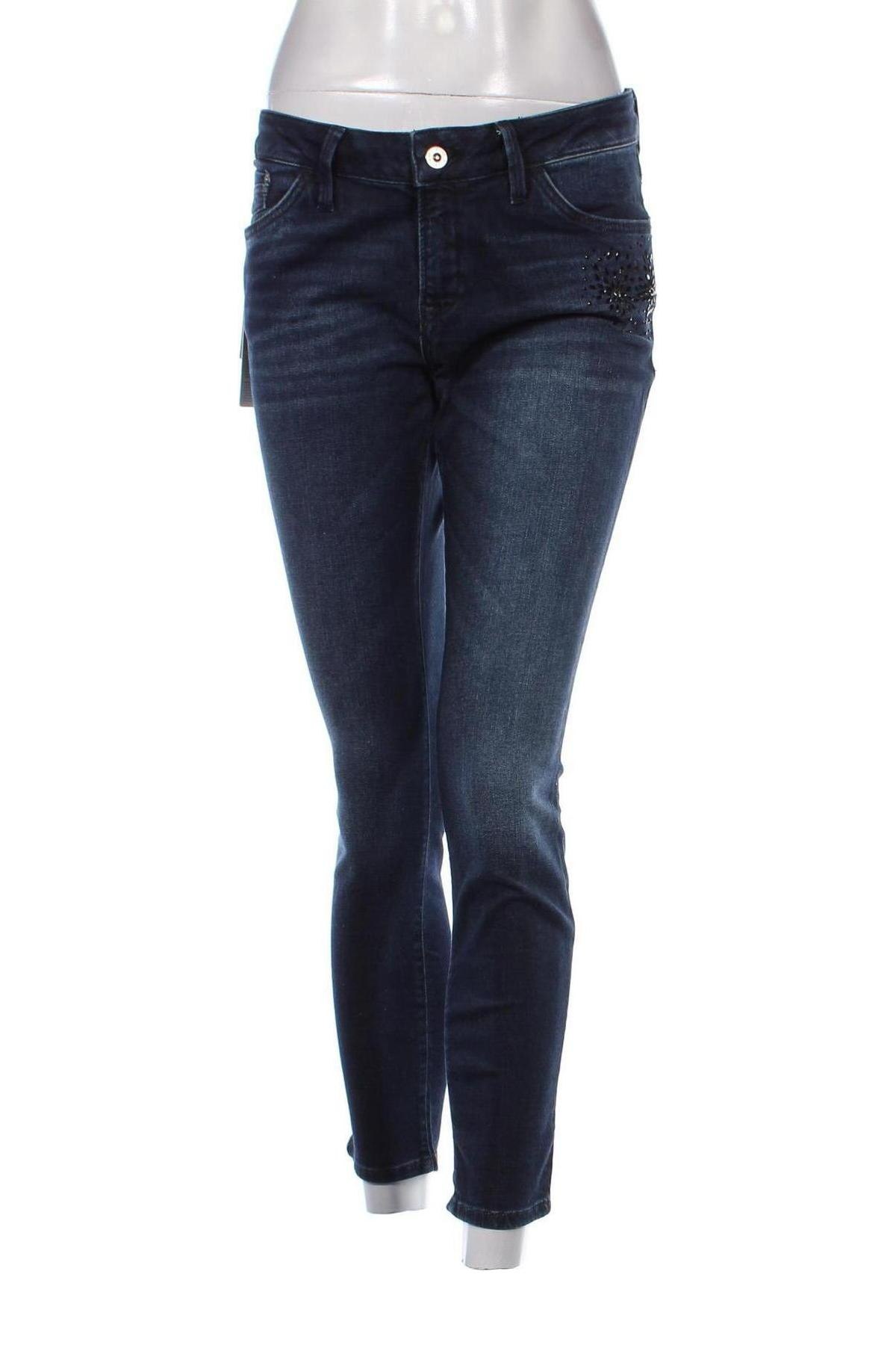 Damen Jeans Mavi, Größe M, Farbe Blau, Preis € 14,99