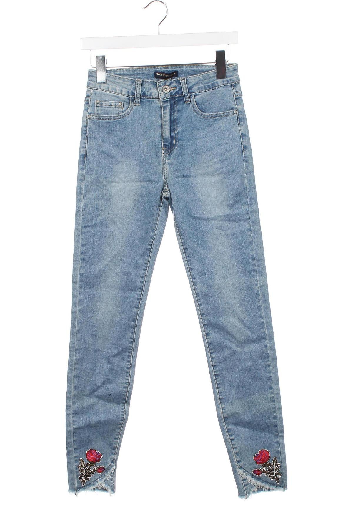 Damen Jeans Miss Bonbon, Größe XS, Farbe Blau, Preis € 15,60