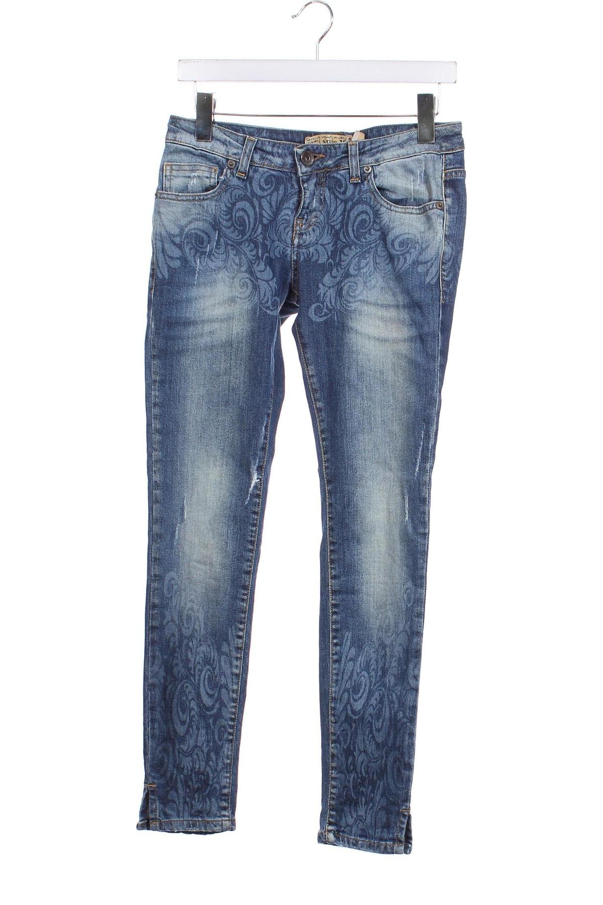 Damen Jeans Miss Miss, Größe M, Farbe Blau, Preis € 13,99