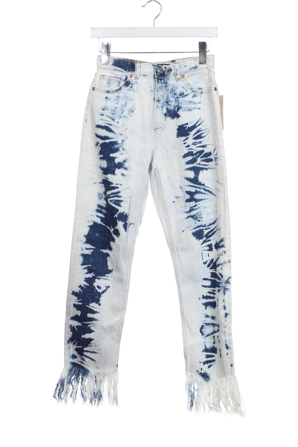 Damen Jeans Monki, Größe XS, Farbe Blau, Preis 28,00 €