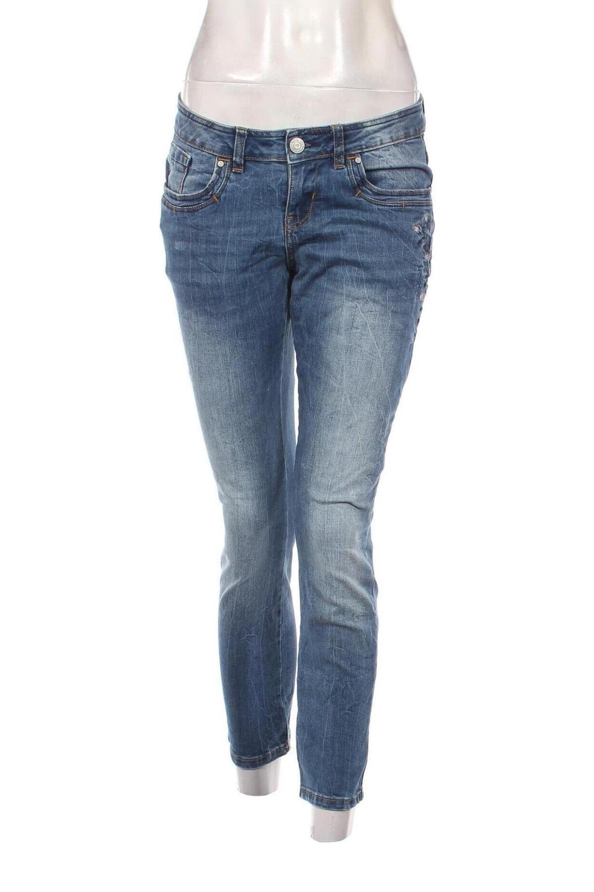 Damen Jeans Multiblu, Größe S, Farbe Blau, Preis 4,99 €