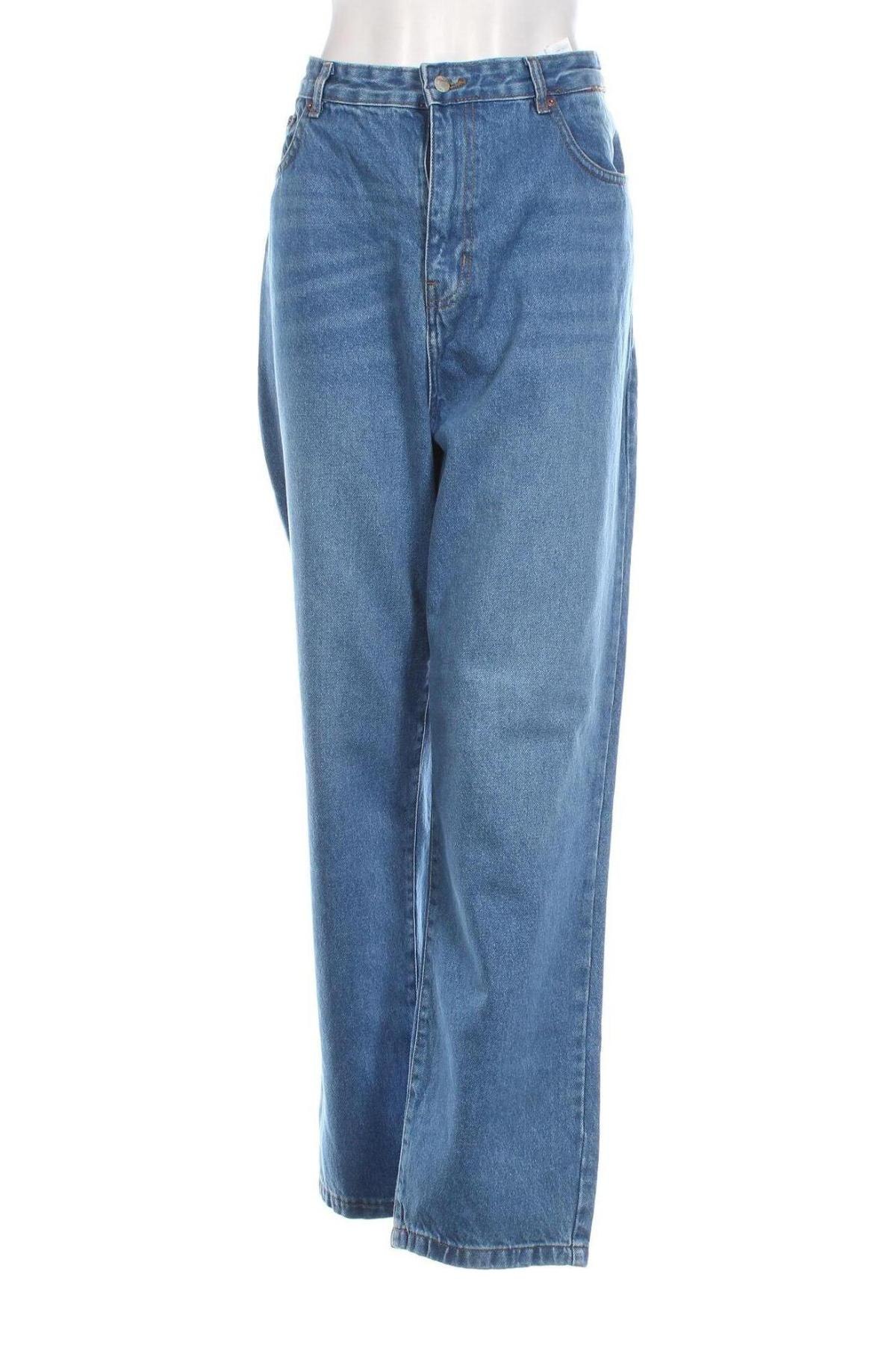 Damen Jeans Nasty Gal, Größe XL, Farbe Blau, Preis € 47,94