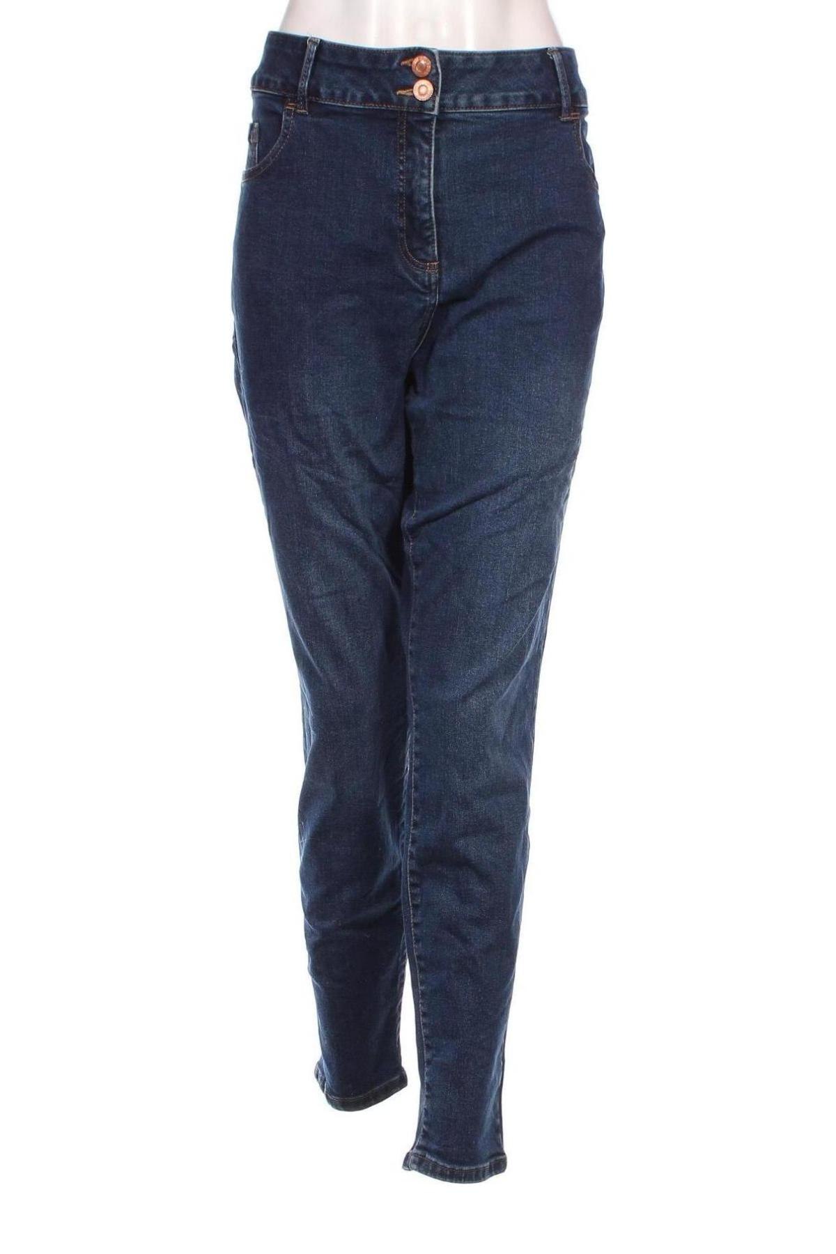 Dámske džínsy  Next, Veľkosť XL, Farba Modrá, Cena  13,95 €