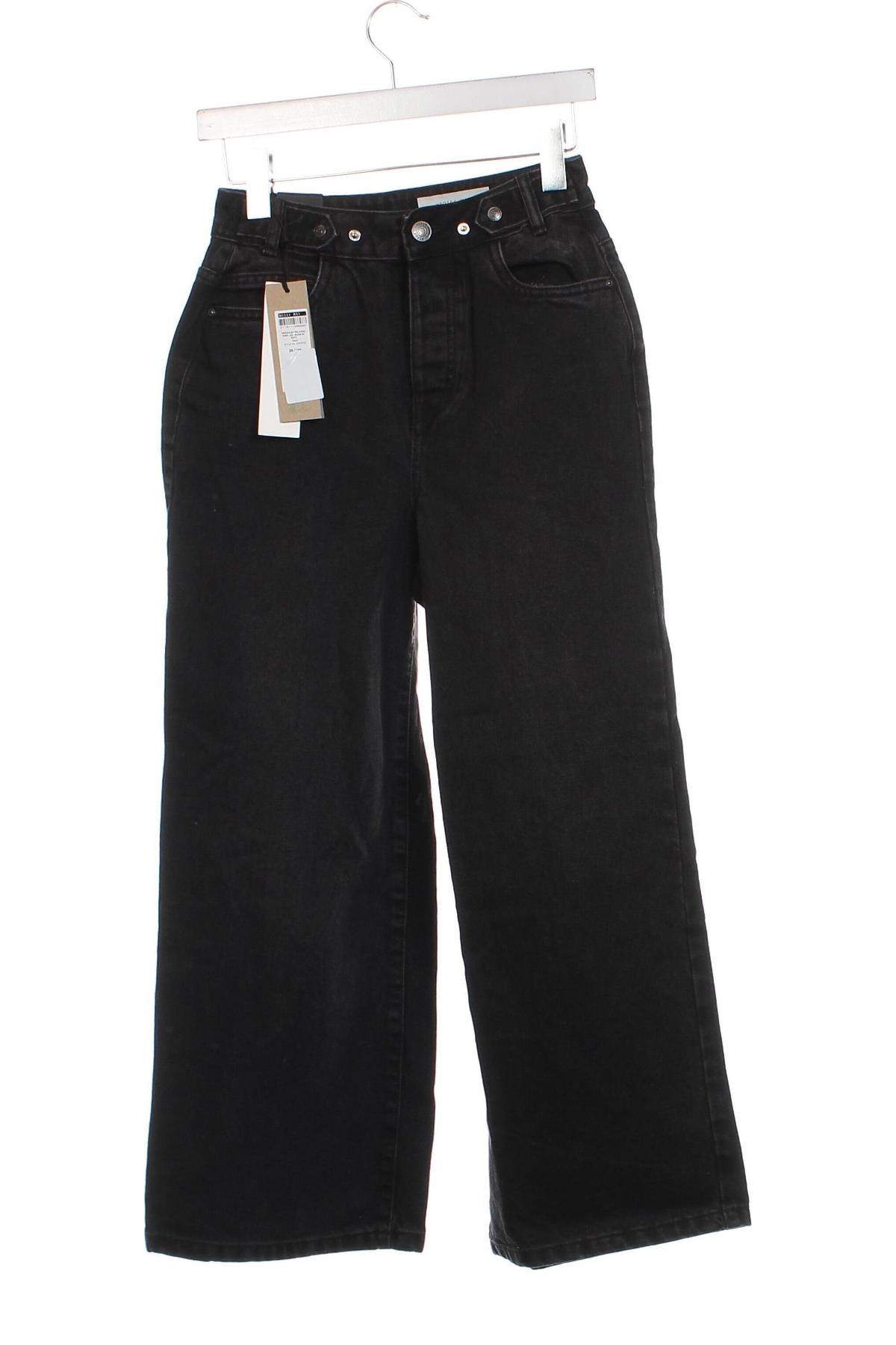 Damen Jeans Noisy May, Größe M, Farbe Schwarz, Preis € 13,99