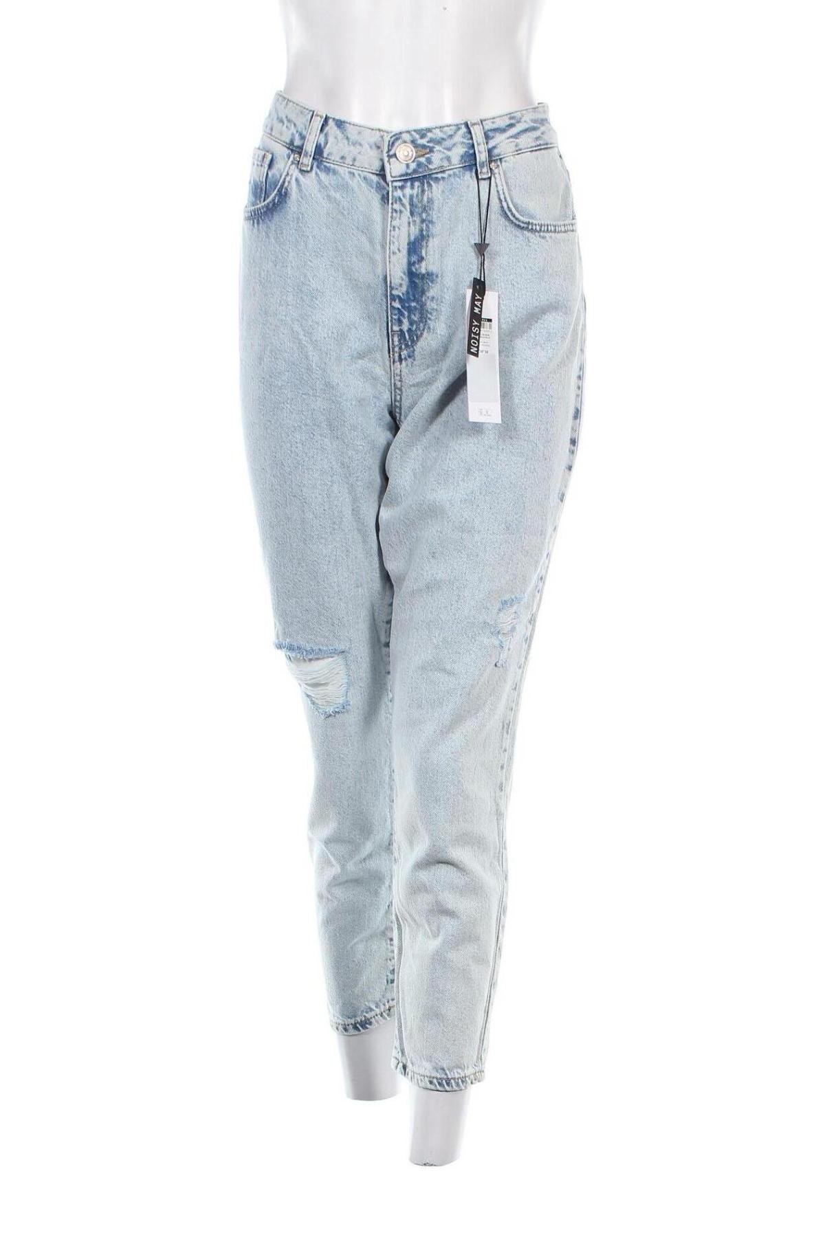 Damen Jeans Noisy May, Größe M, Farbe Blau, Preis 13,99 €