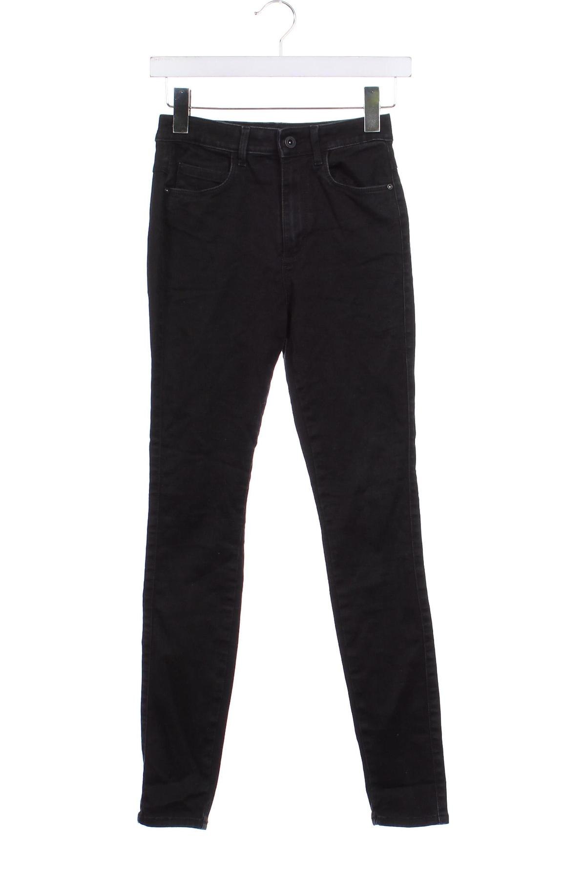 Dámske džínsy  ONLY, Veľkosť XS, Farba Čierna, Cena  9,64 €