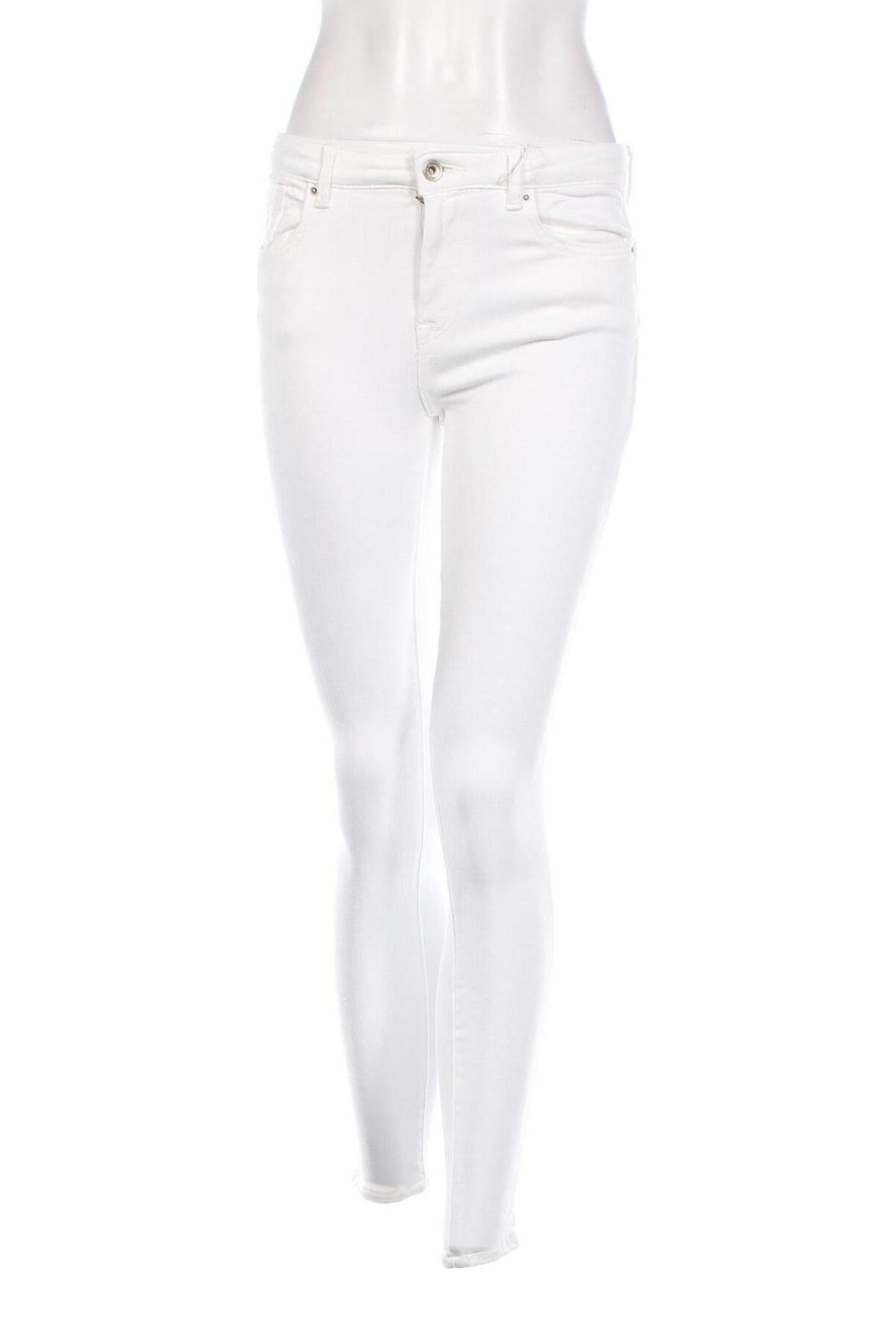 Damen Jeans ONLY, Größe M, Farbe Weiß, Preis € 11,99