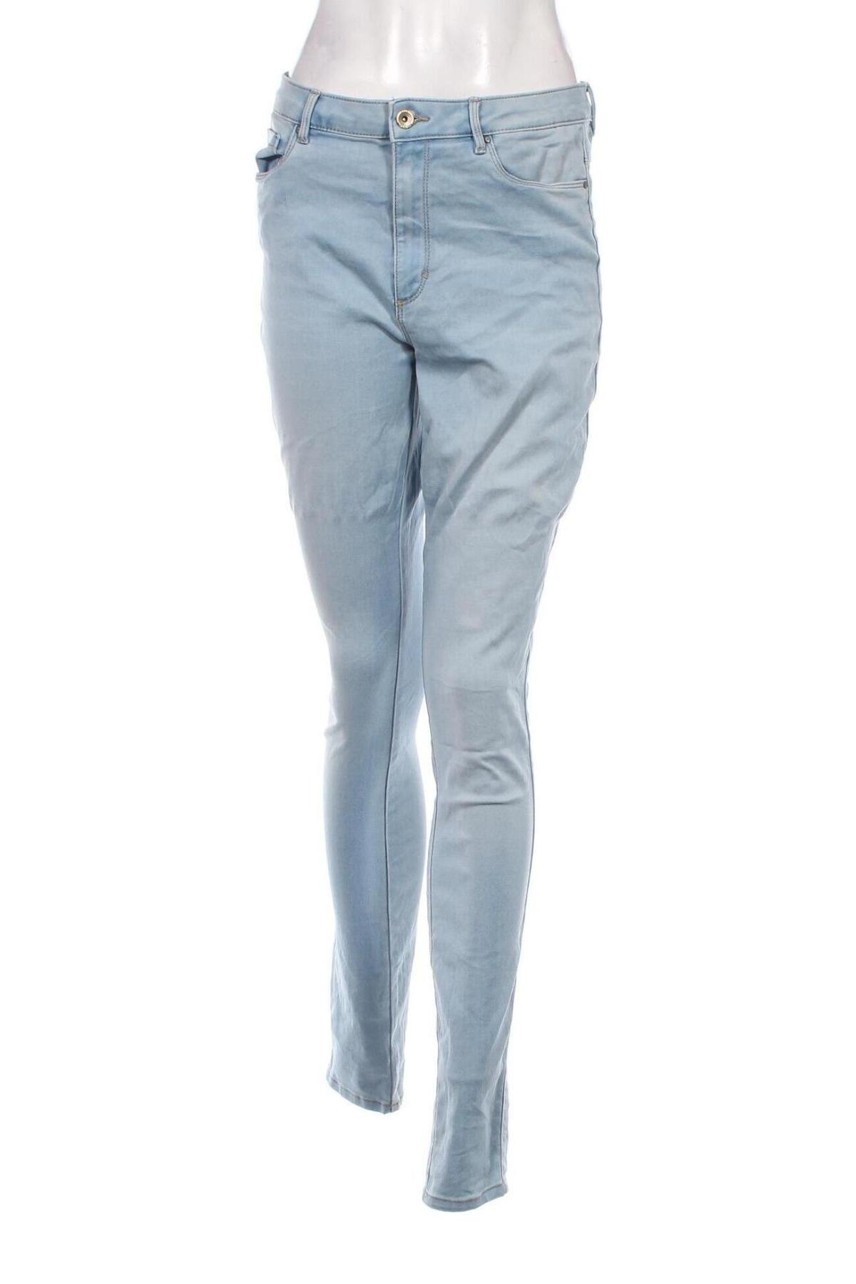 Dámské džíny  ONLY, Velikost L, Barva Modrá, Cena  298,00 Kč