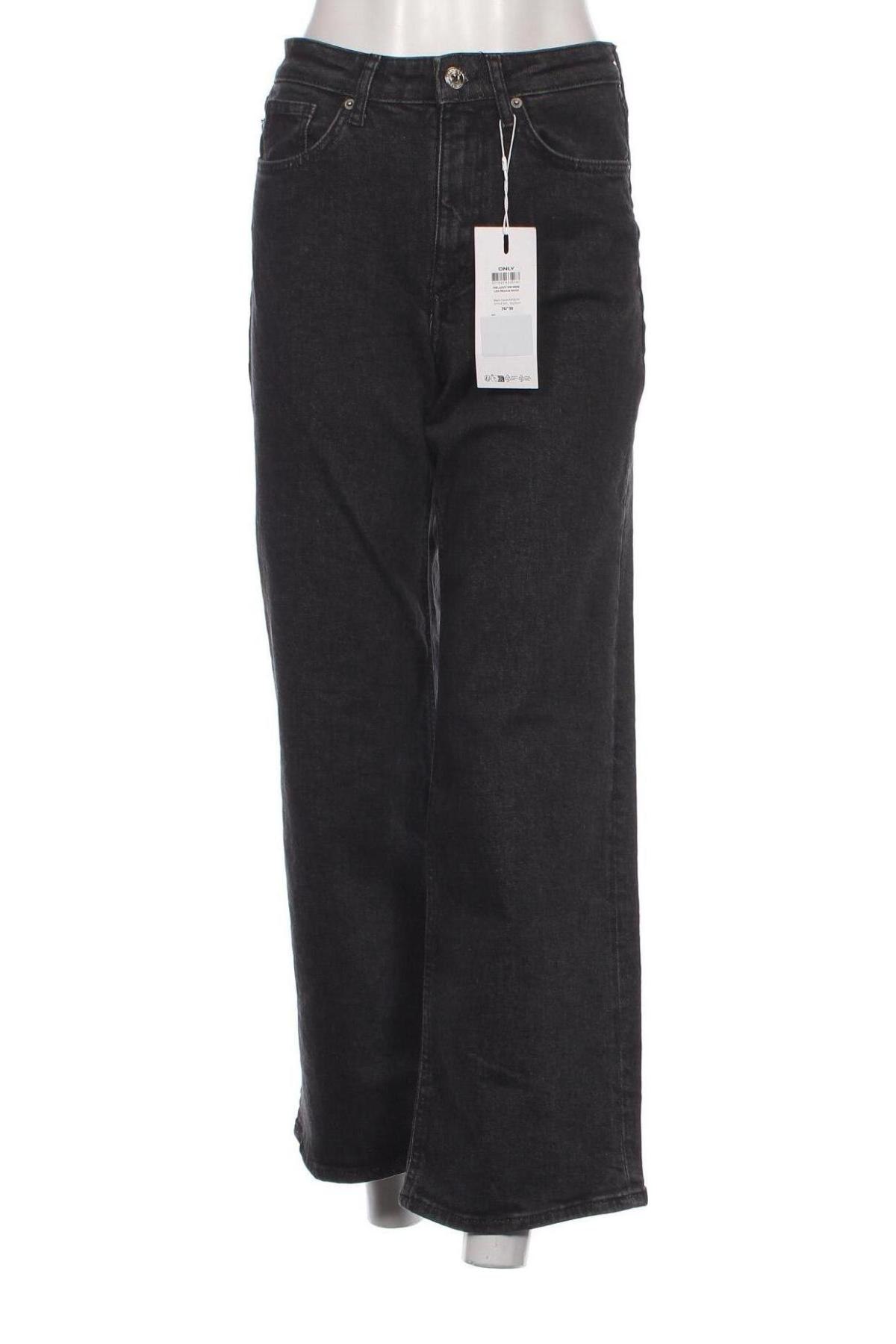 Damen Jeans ONLY, Größe S, Farbe Grau, Preis € 17,86