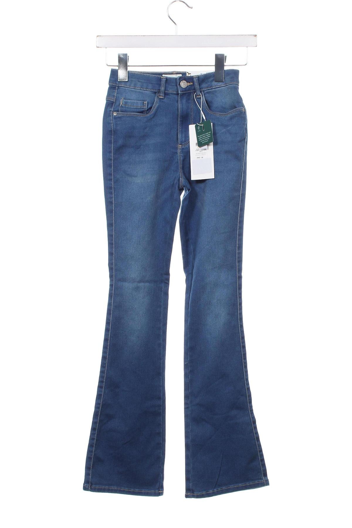 Damen Jeans ONLY, Größe XXS, Farbe Blau, Preis € 39,69