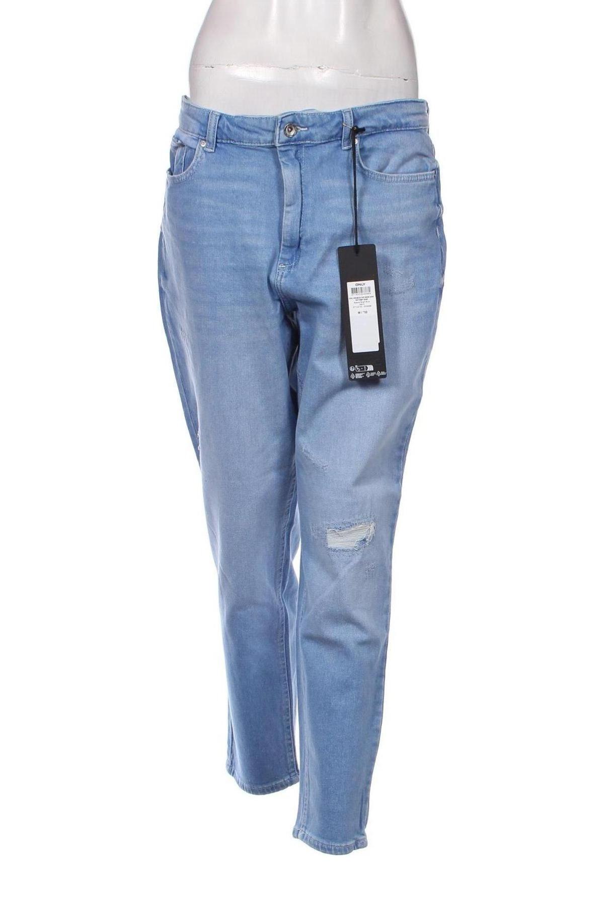 Damen Jeans ONLY, Größe M, Farbe Blau, Preis € 19,85