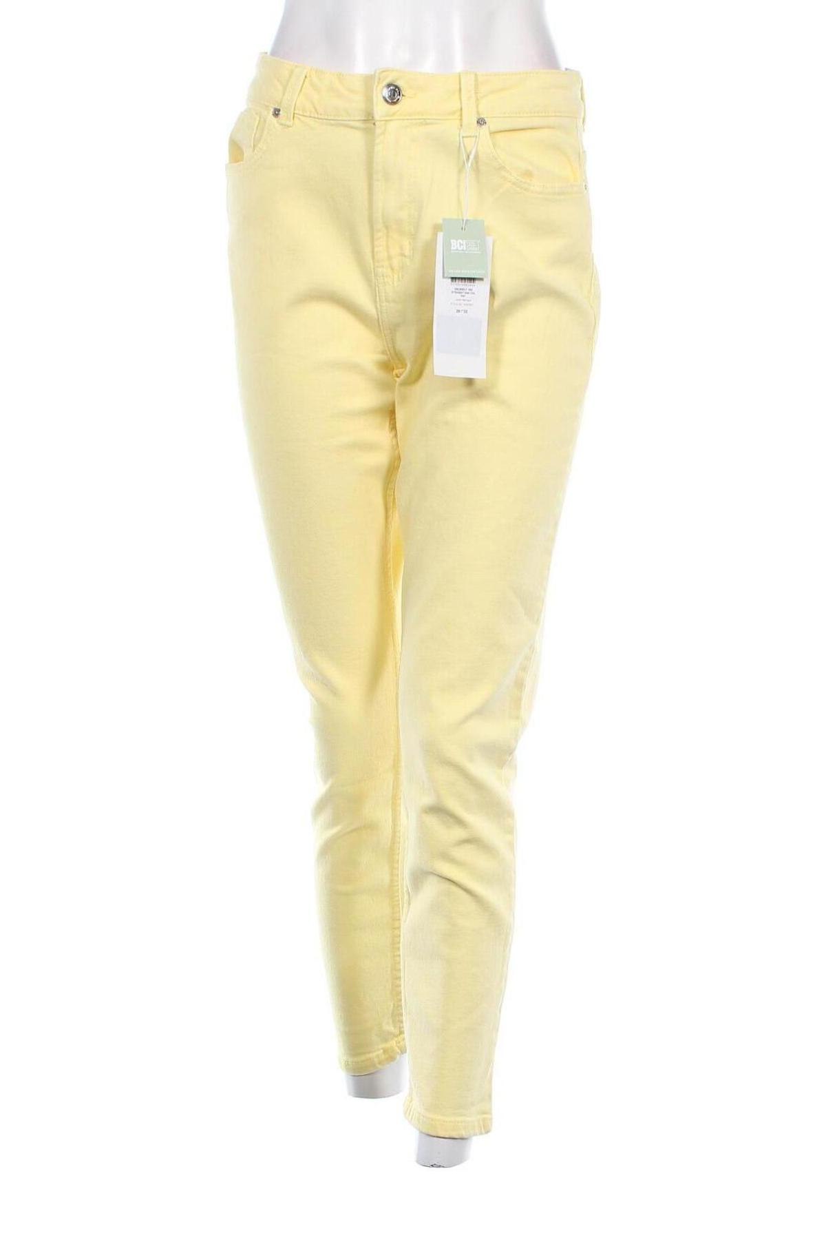 Dámské džíny  ONLY, Velikost M, Barva Žlutá, Cena  558,00 Kč