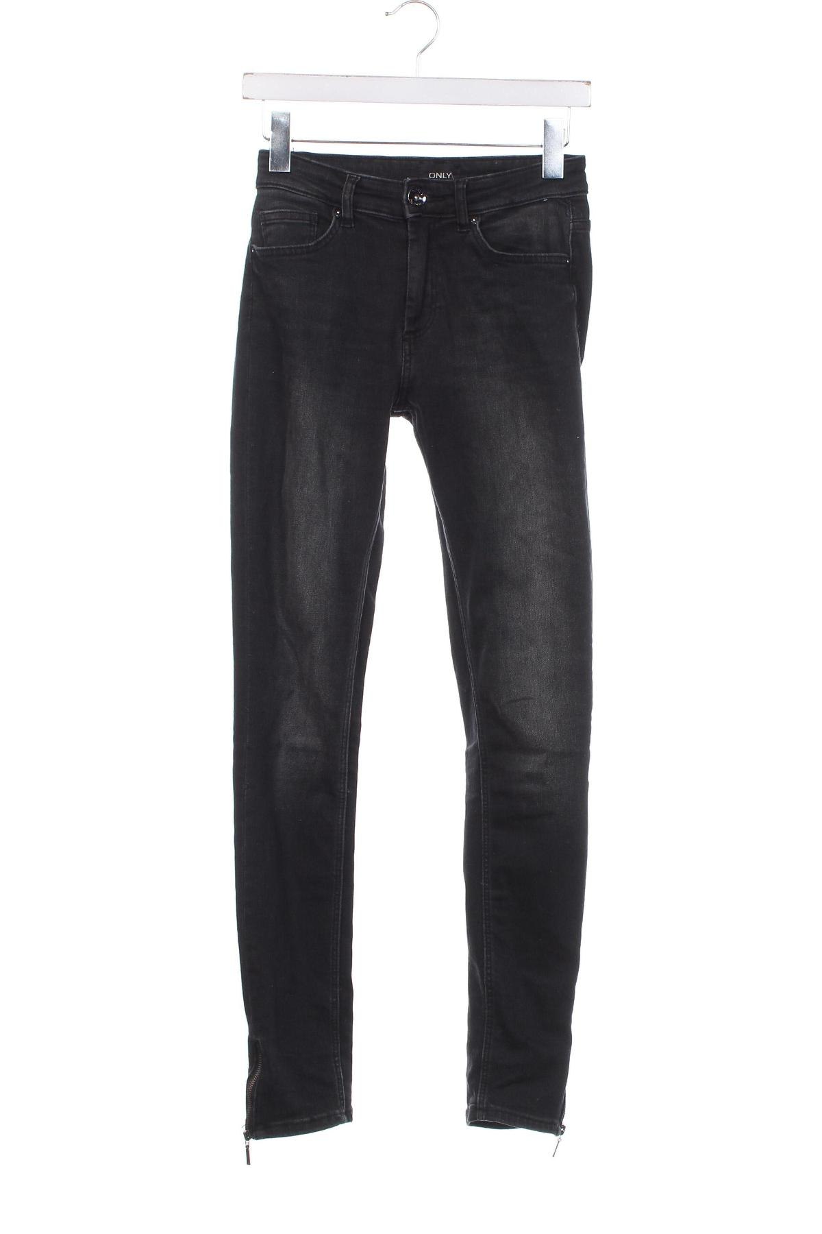 Damen Jeans ONLY, Größe S, Farbe Schwarz, Preis 14,99 €