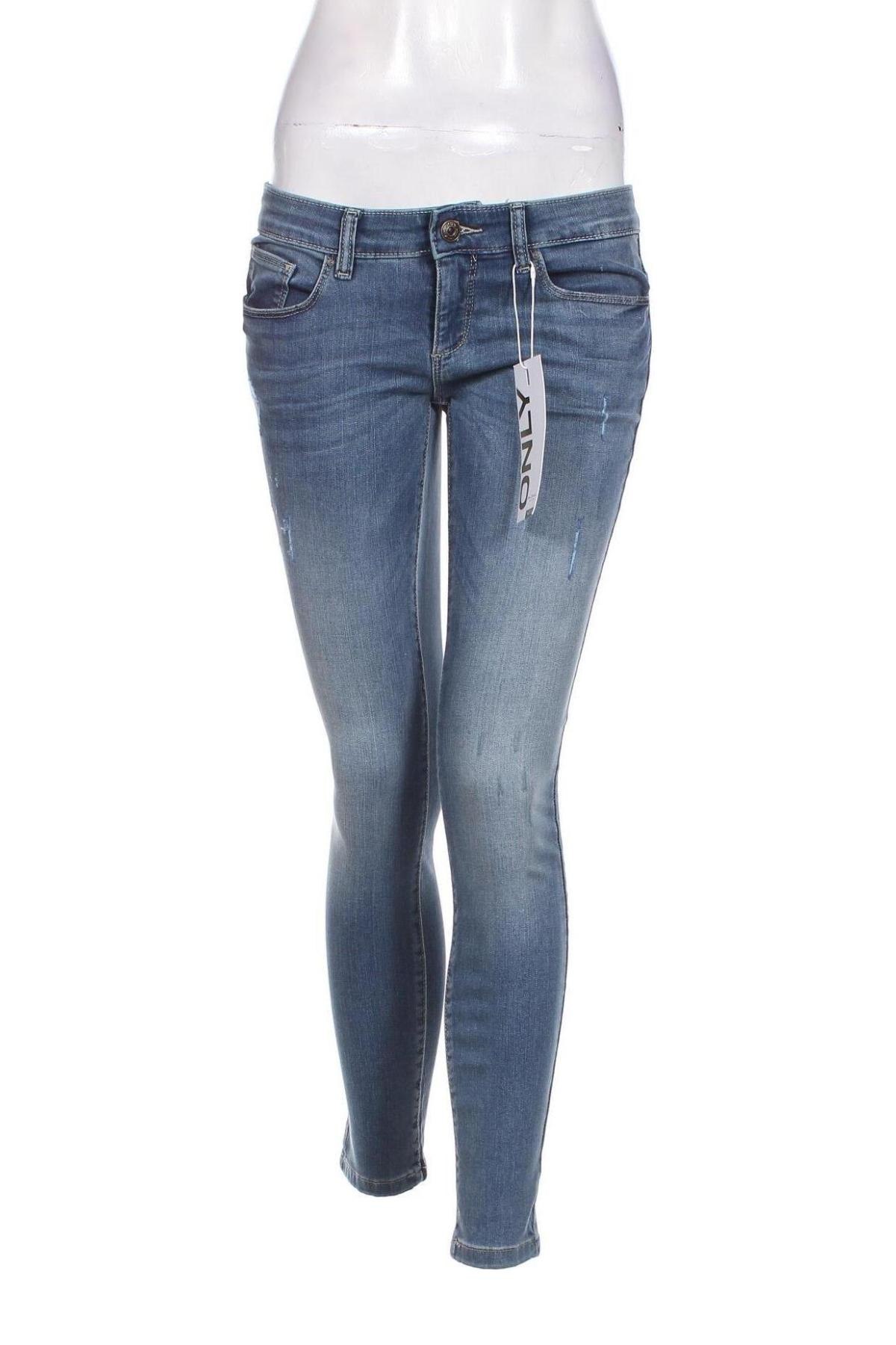 Damen Jeans ONLY, Größe L, Farbe Blau, Preis 14,99 €