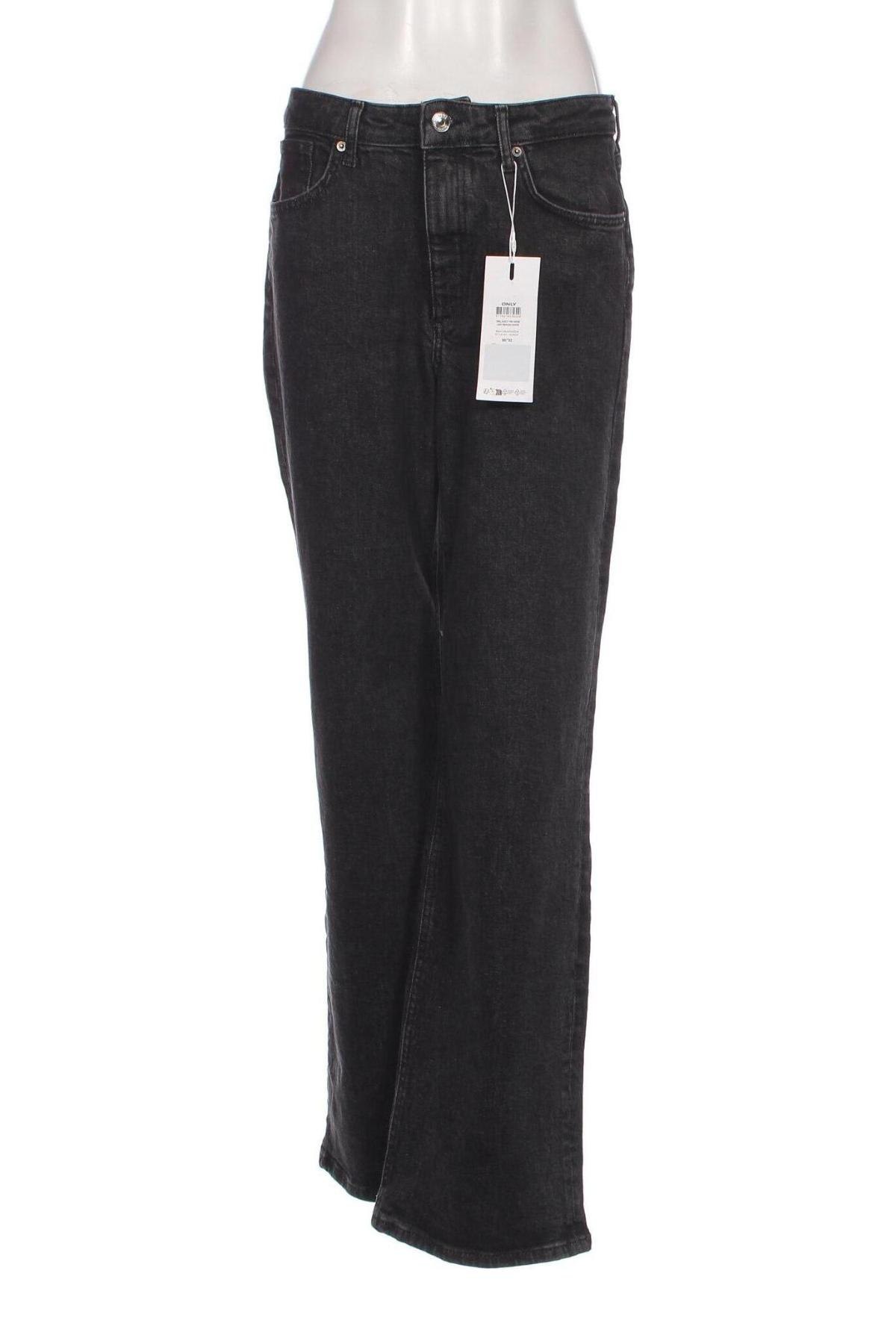 Damen Jeans ONLY, Größe M, Farbe Grau, Preis € 17,86