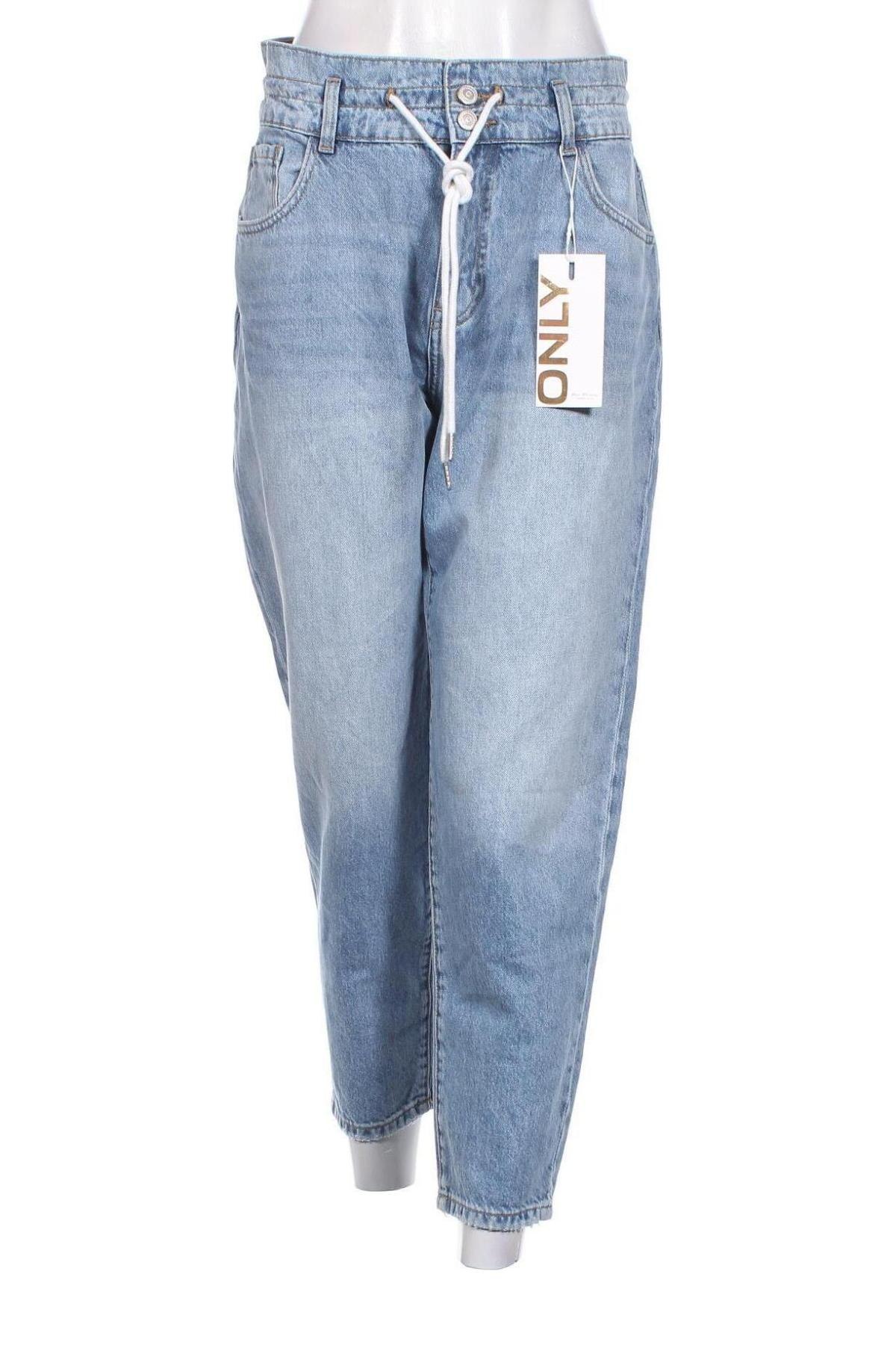 Damen Jeans ONLY, Größe L, Farbe Blau, Preis 39,69 €