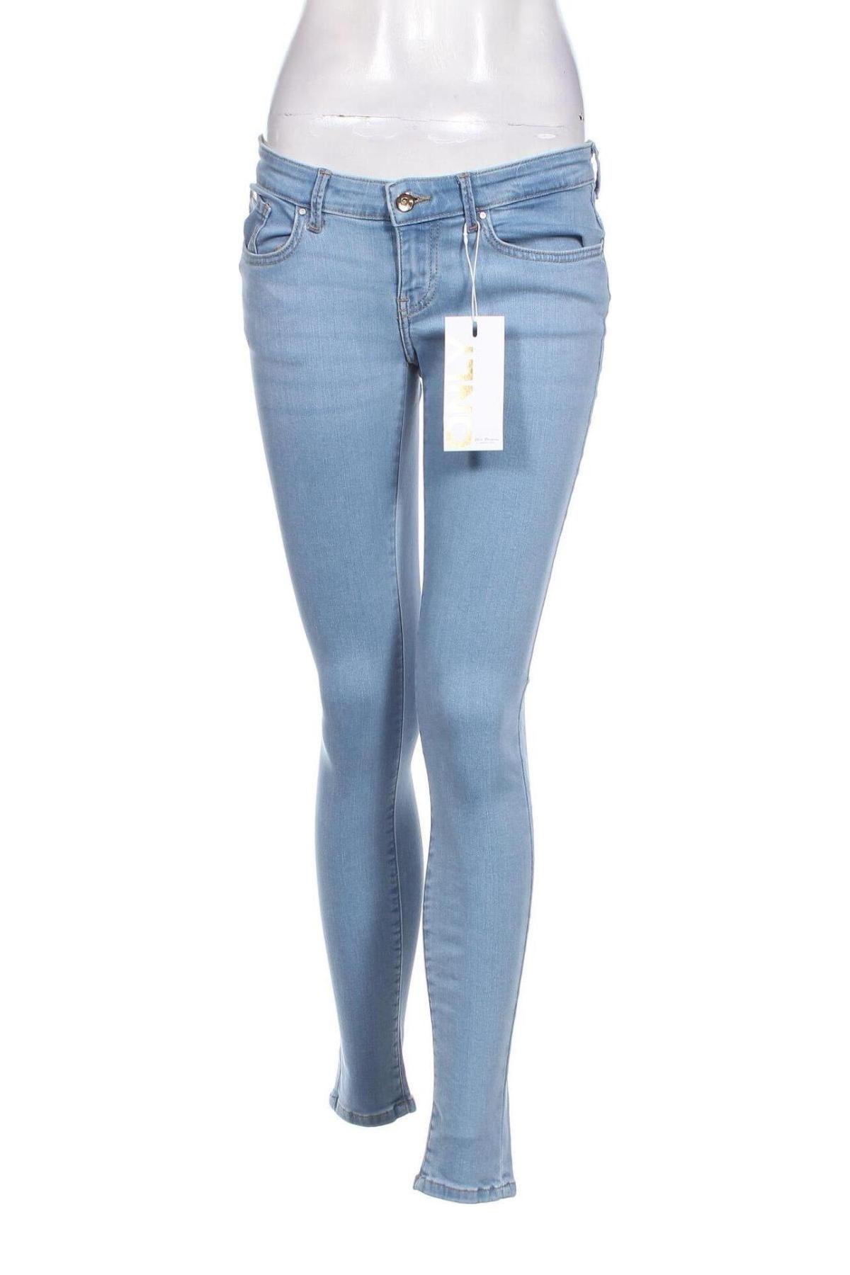 Damen Jeans ONLY, Größe M, Farbe Blau, Preis 14,99 €