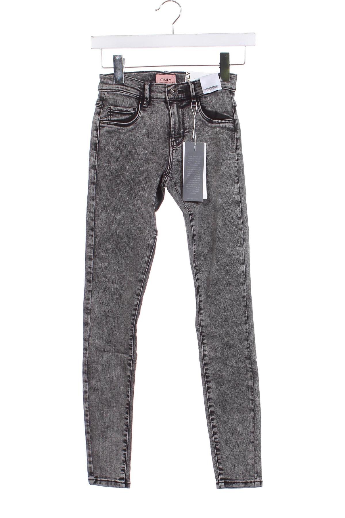 Damen Jeans ONLY, Größe XXS, Farbe Schwarz, Preis € 14,29