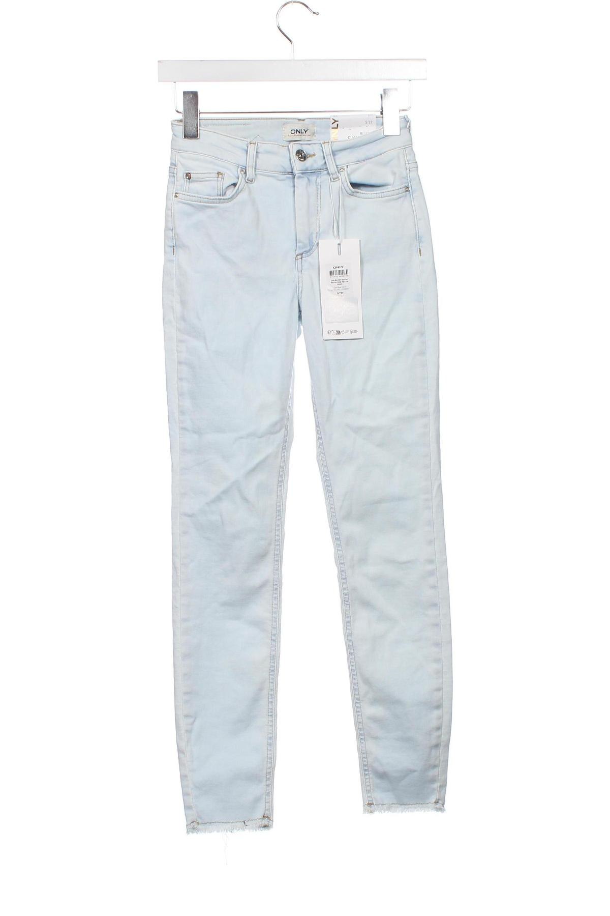 Damen Jeans ONLY, Größe S, Farbe Blau, Preis € 10,99