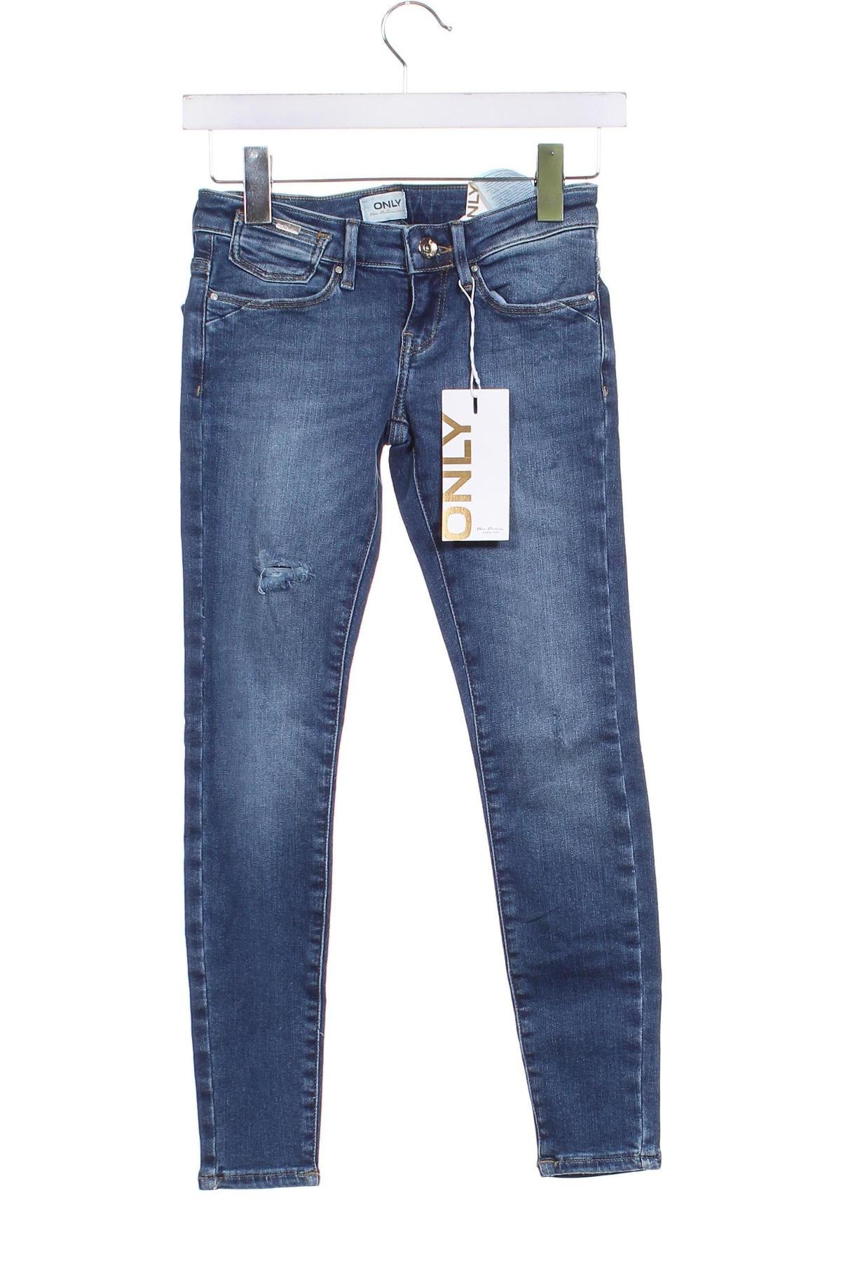 Damen Jeans ONLY, Größe XS, Farbe Blau, Preis € 13,99