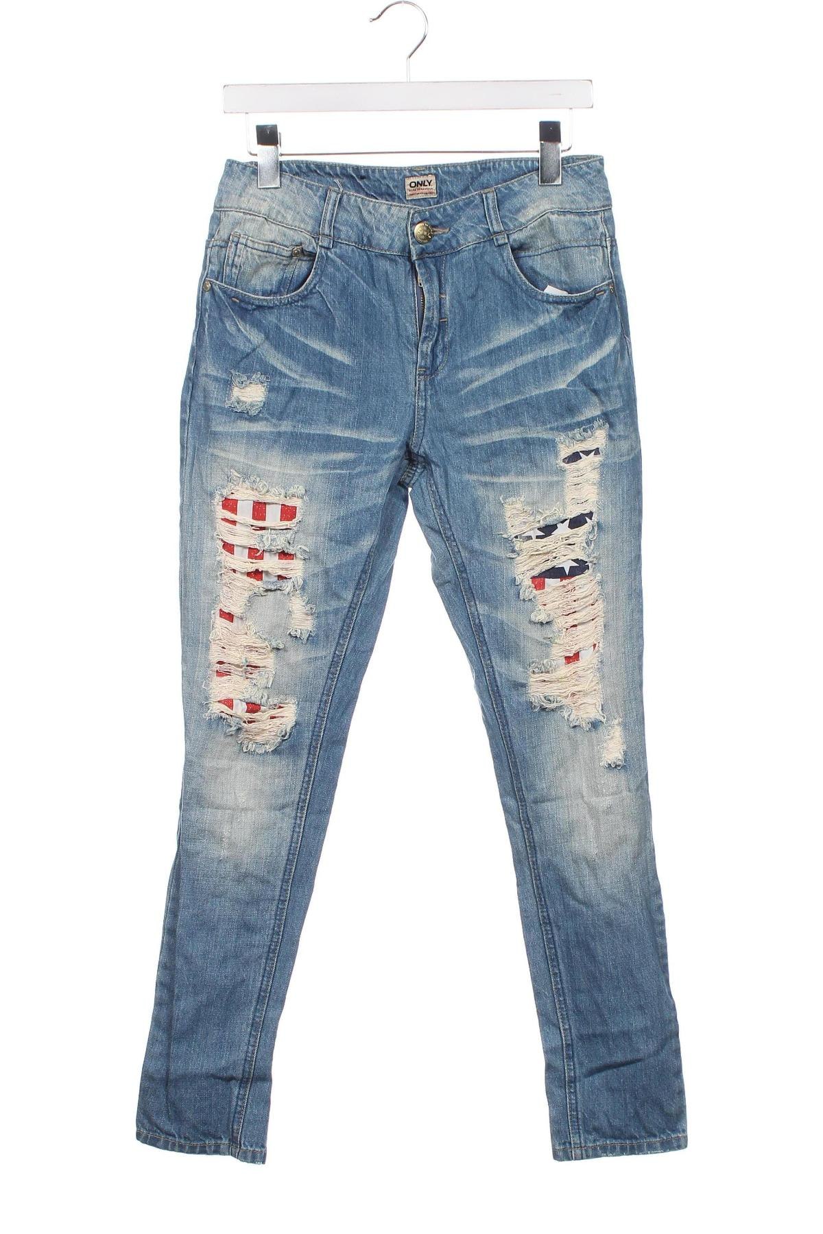 Damen Jeans ONLY, Größe M, Farbe Blau, Preis € 23,66