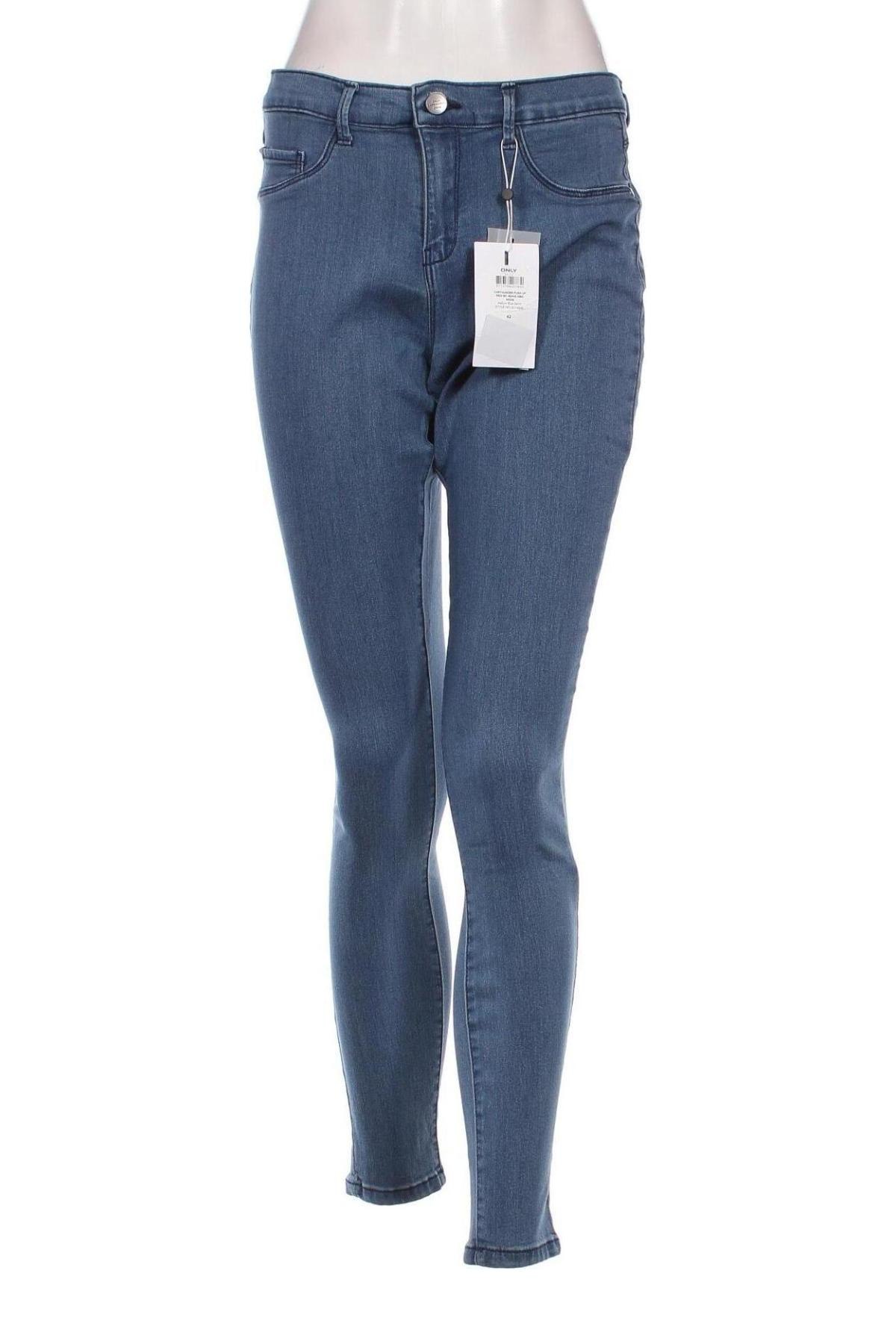 Damen Jeans ONLY Carmakoma, Größe L, Farbe Blau, Preis 19,85 €