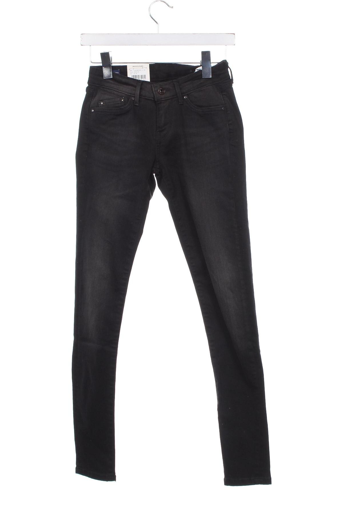 Damen Jeans Pepe Jeans, Größe XS, Farbe Schwarz, Preis € 14,49