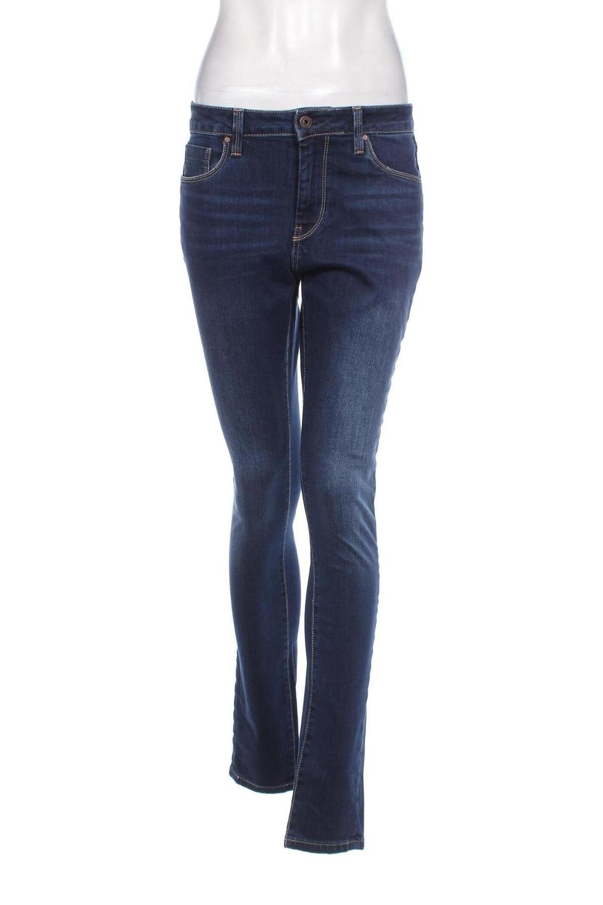 Damskie jeansy Pepe Jeans, Rozmiar S, Kolor Niebieski, Cena 73,99 zł